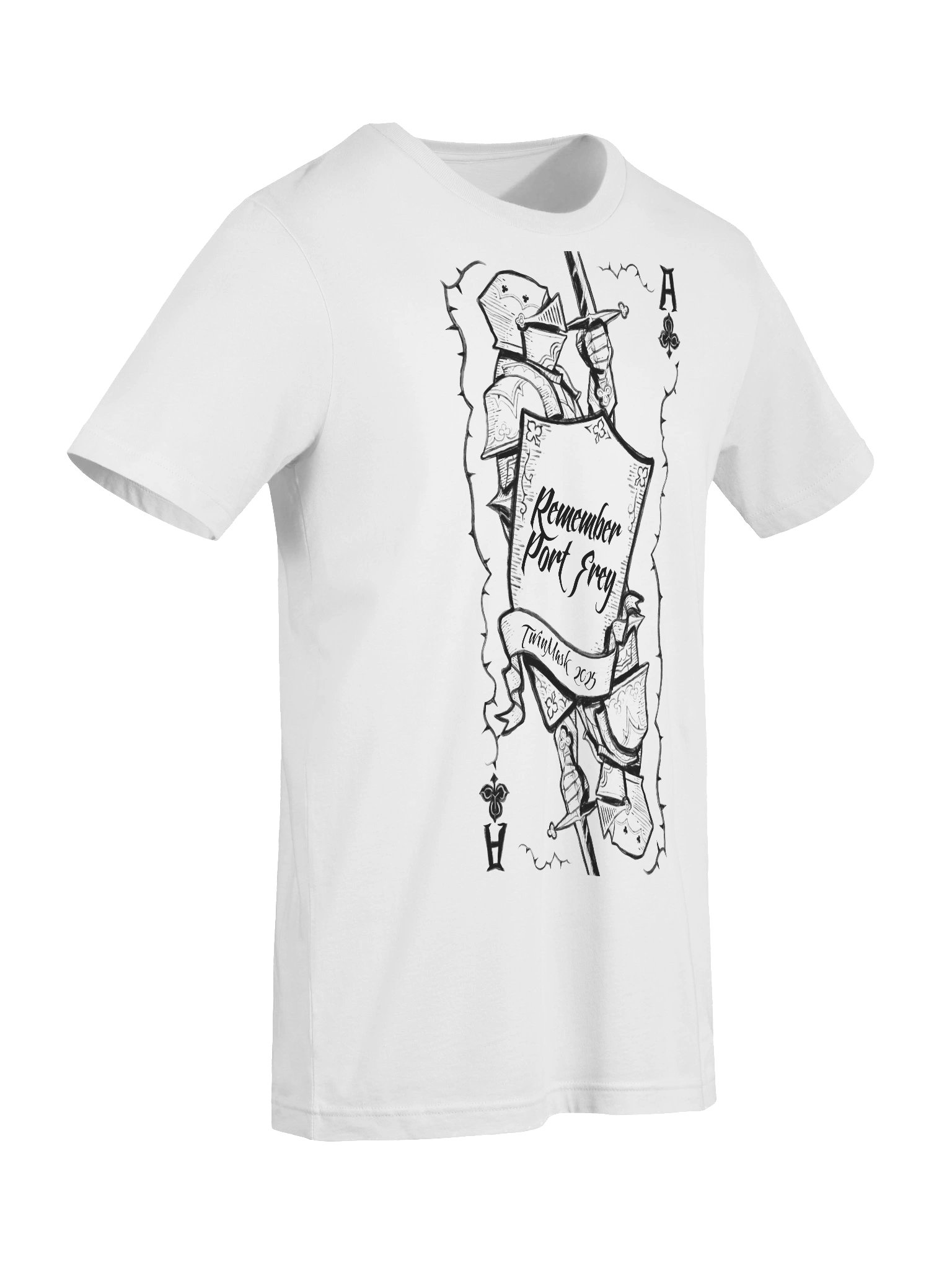 Remember Port Frey || Unisex Shirt (LIMITED TIME) product image (9)