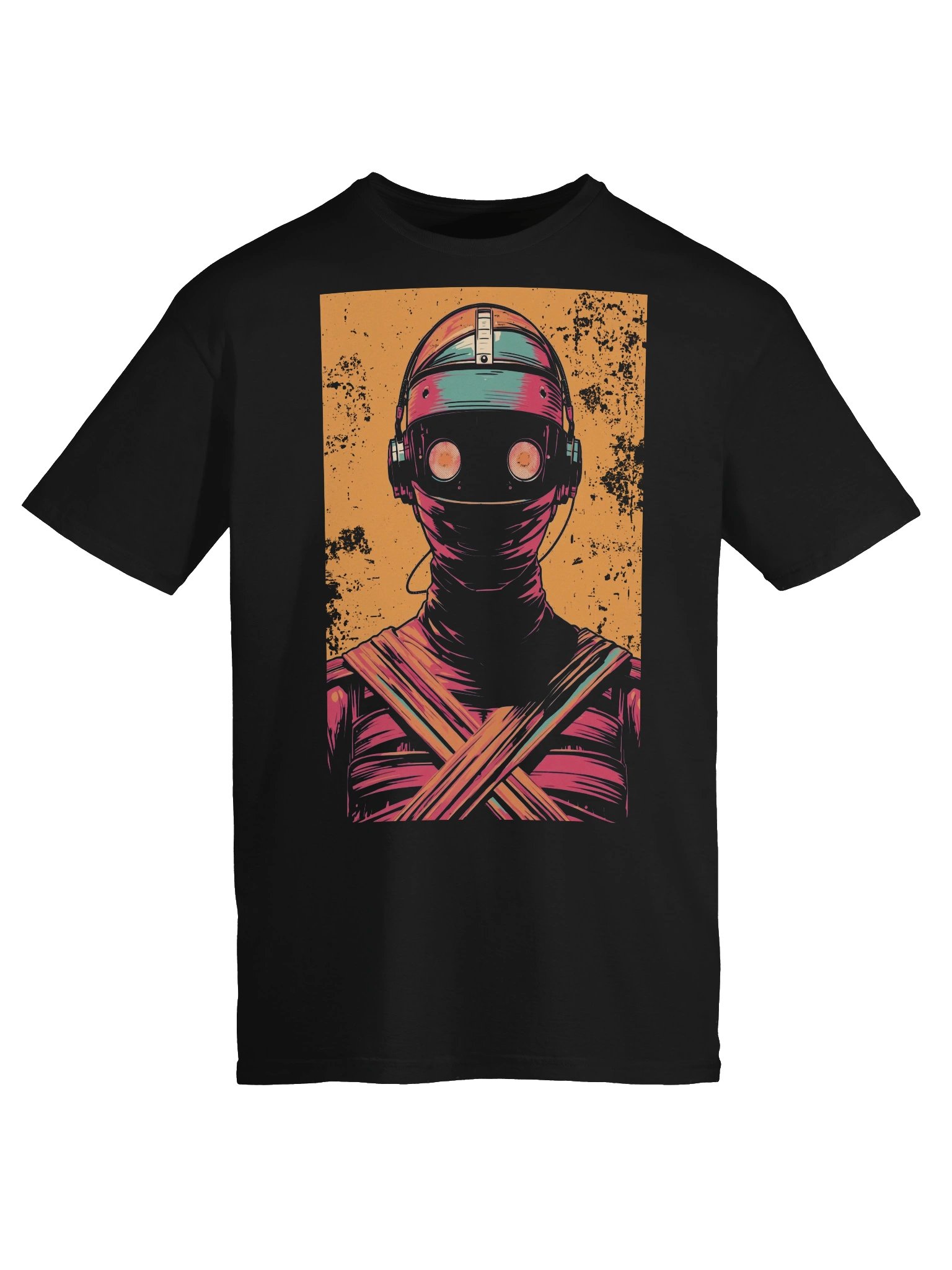 Cyber Dune Surfer T-Shirt product image (4)