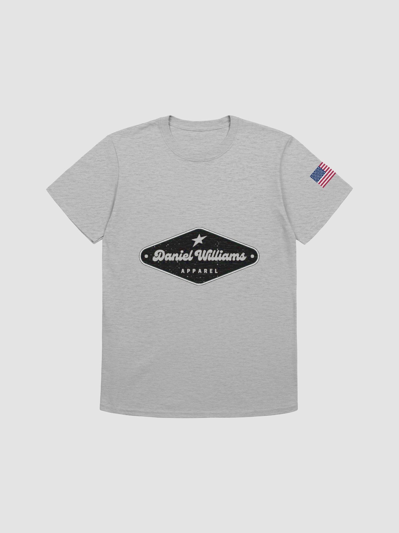 Daniel Williams Apparel T-shirt product image (1)