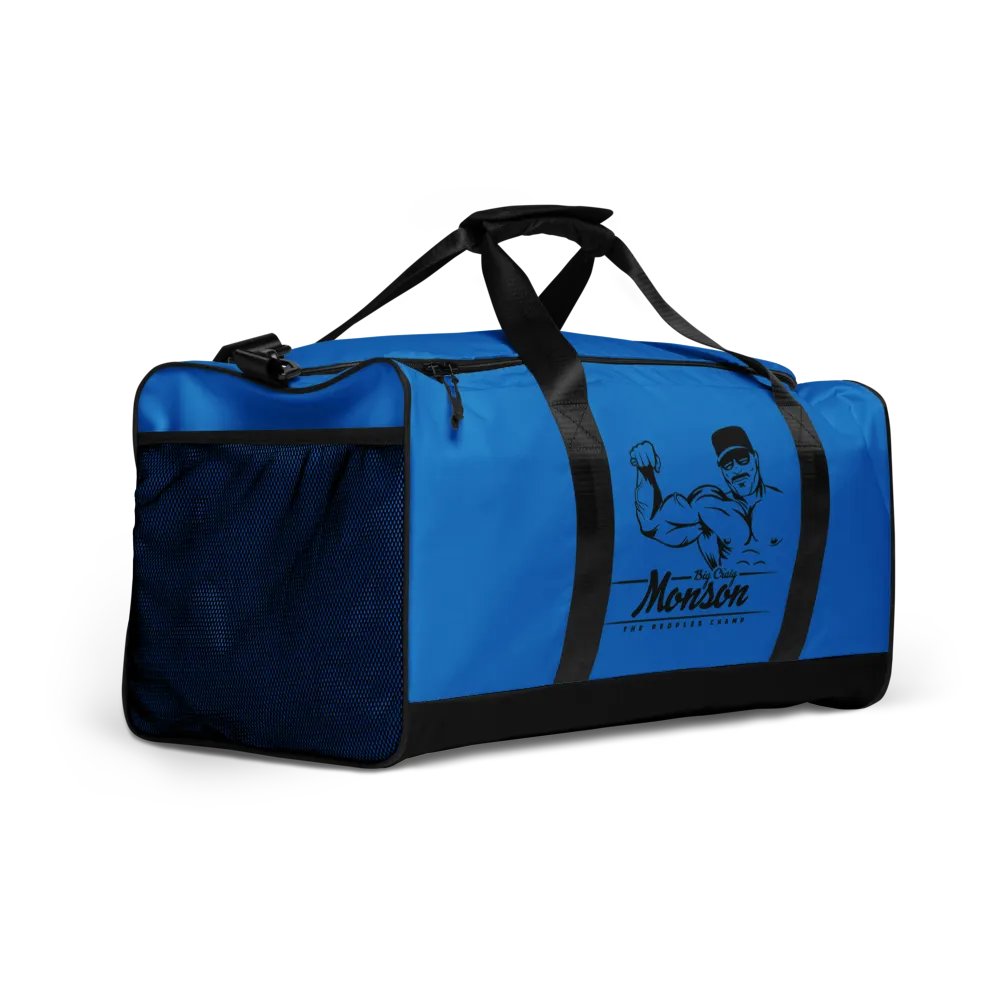 Craig Monson The Peoples Champ Duffle Bag product image (2)