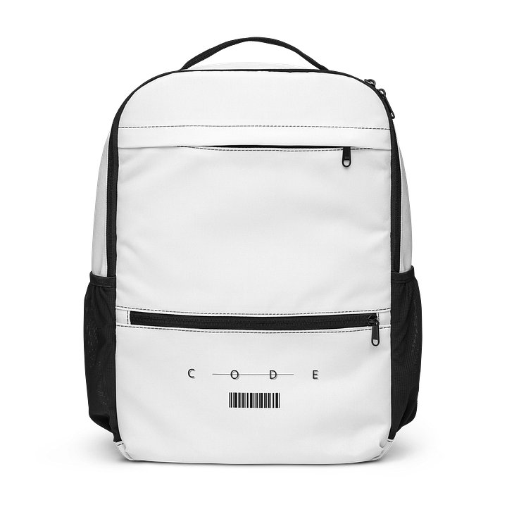 CODE Backpack product image (1)