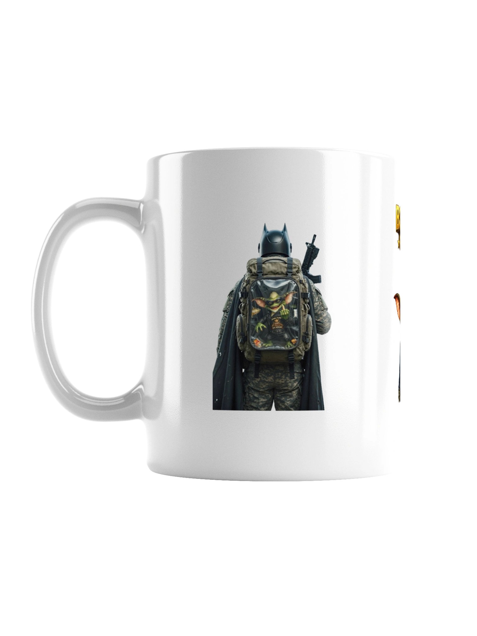 Side Show Mug product image (2)