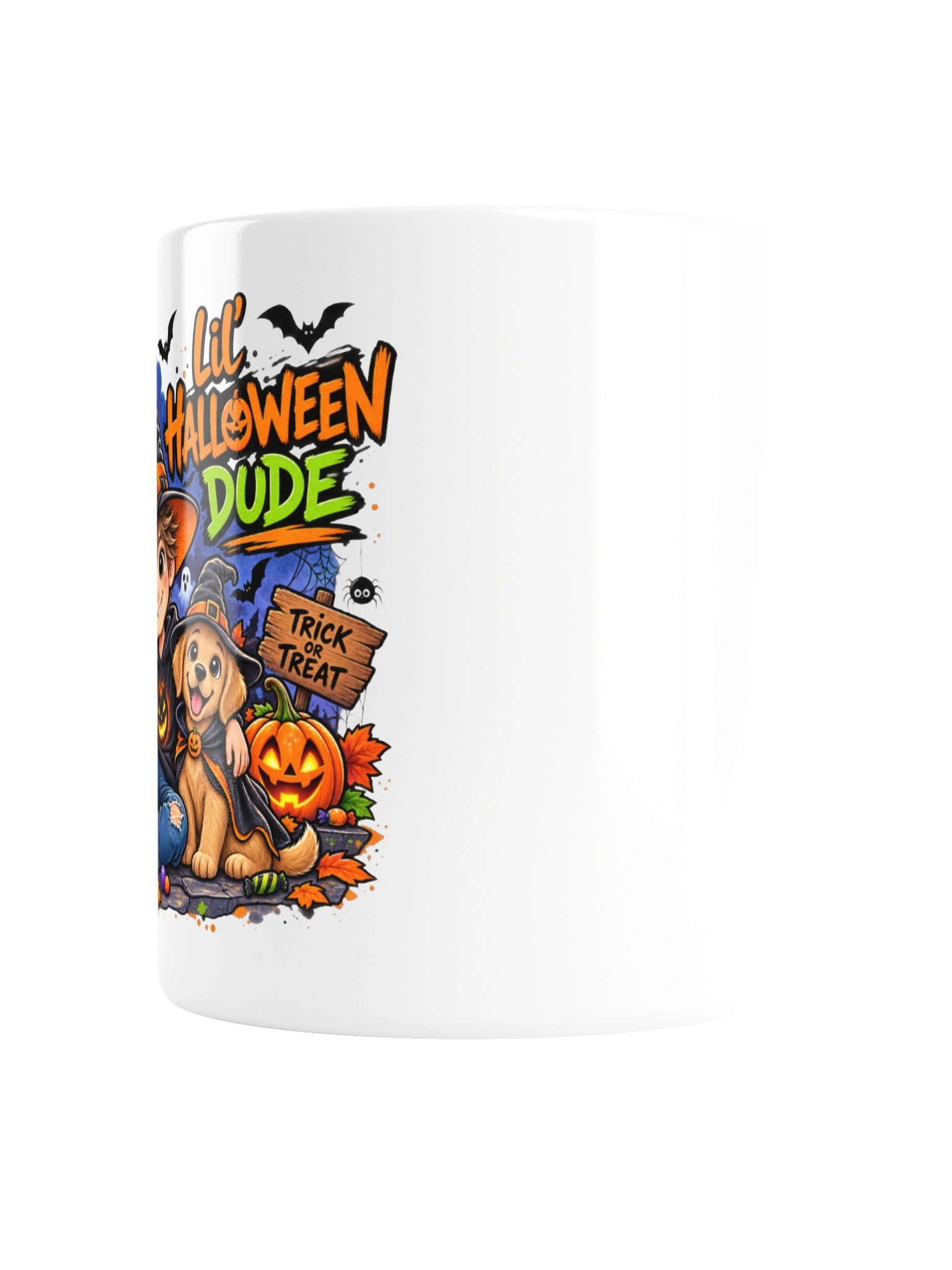 Lil Halloween Dude Mug product image (2)