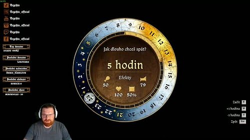 Chvilka čekání a potom superjelen