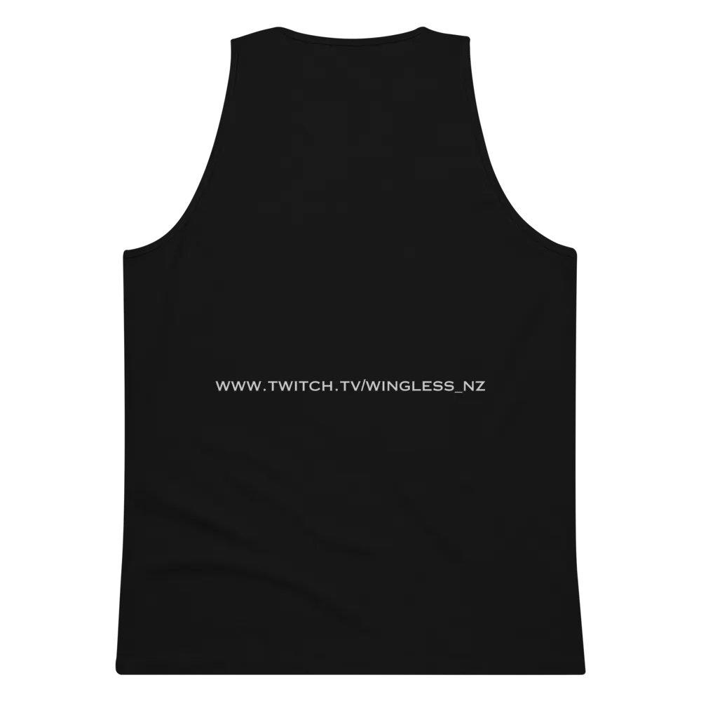 Wingless Phoenix Singlet product image (4)