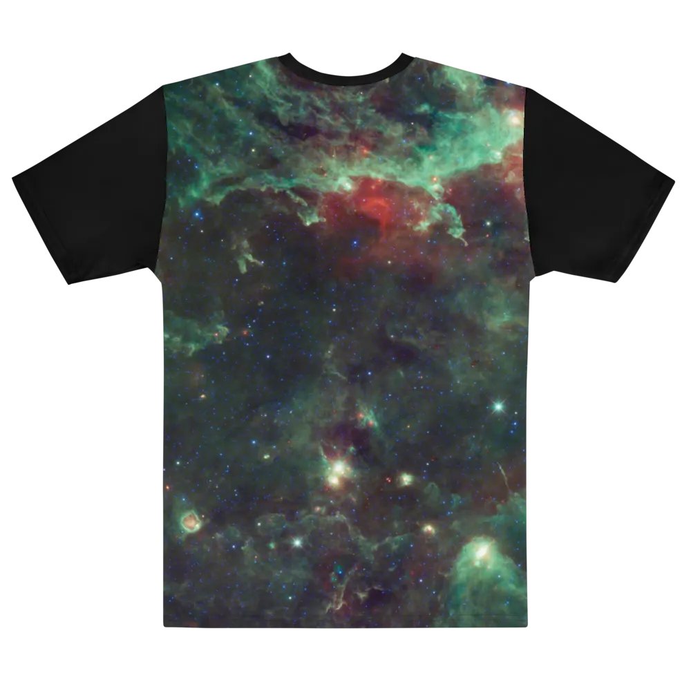 Nova Nebula All-Over Print Shirt product image (5)