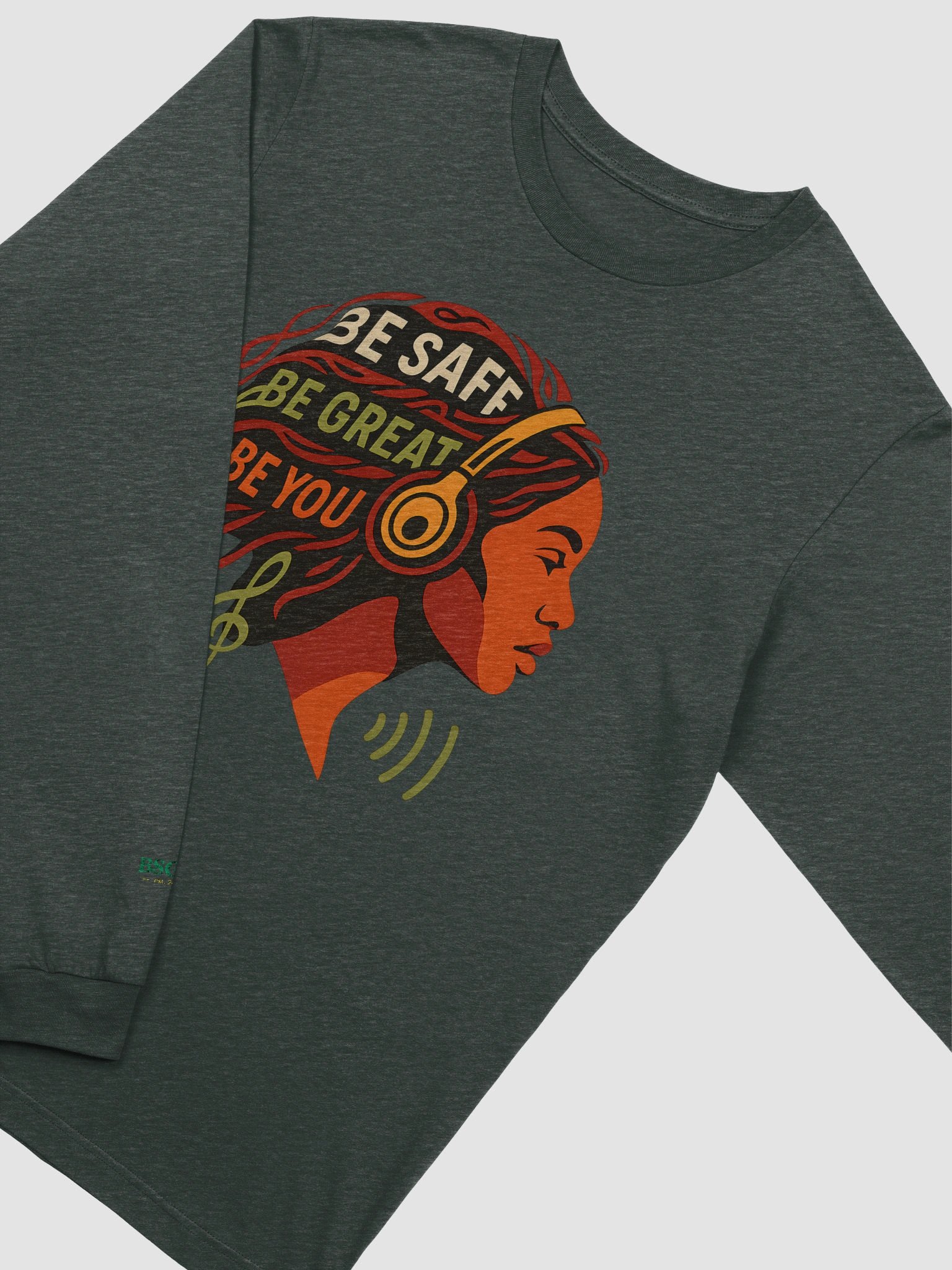 Queen Energy Long Sleeve Tee product image (11)