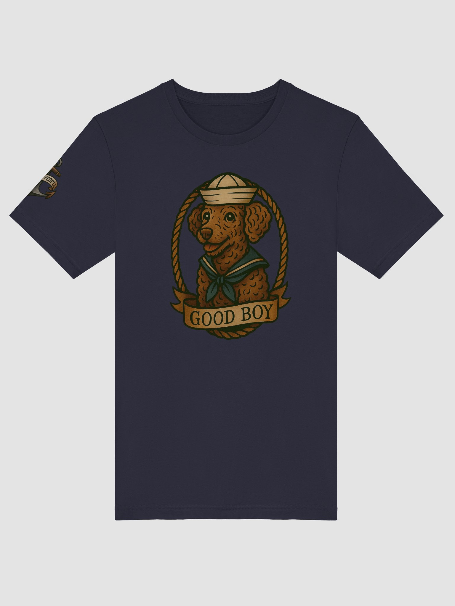Good Boy T-shirt product image (5)