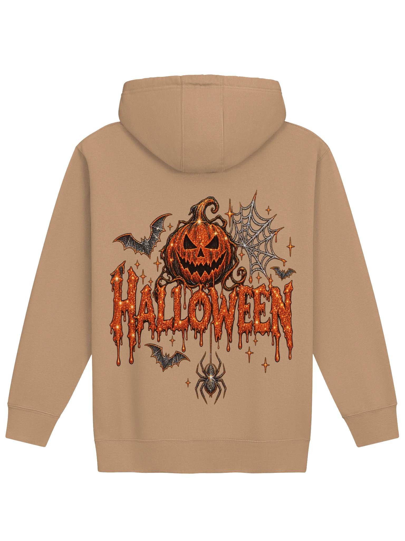 SPOOKY PUMPKIN HOODIE | HALLOWEEN GOTH product image (1)