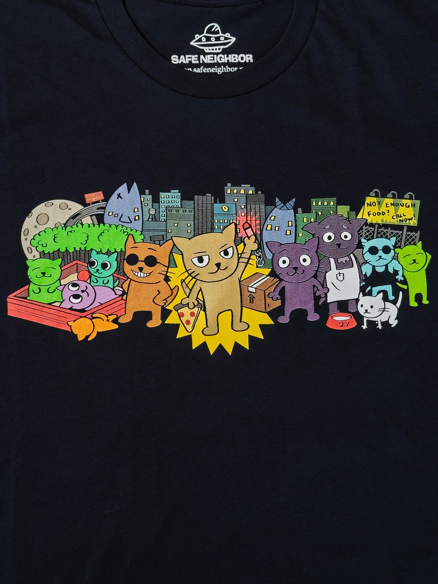 Sasquatch's Dream T-Shirt product image (3)