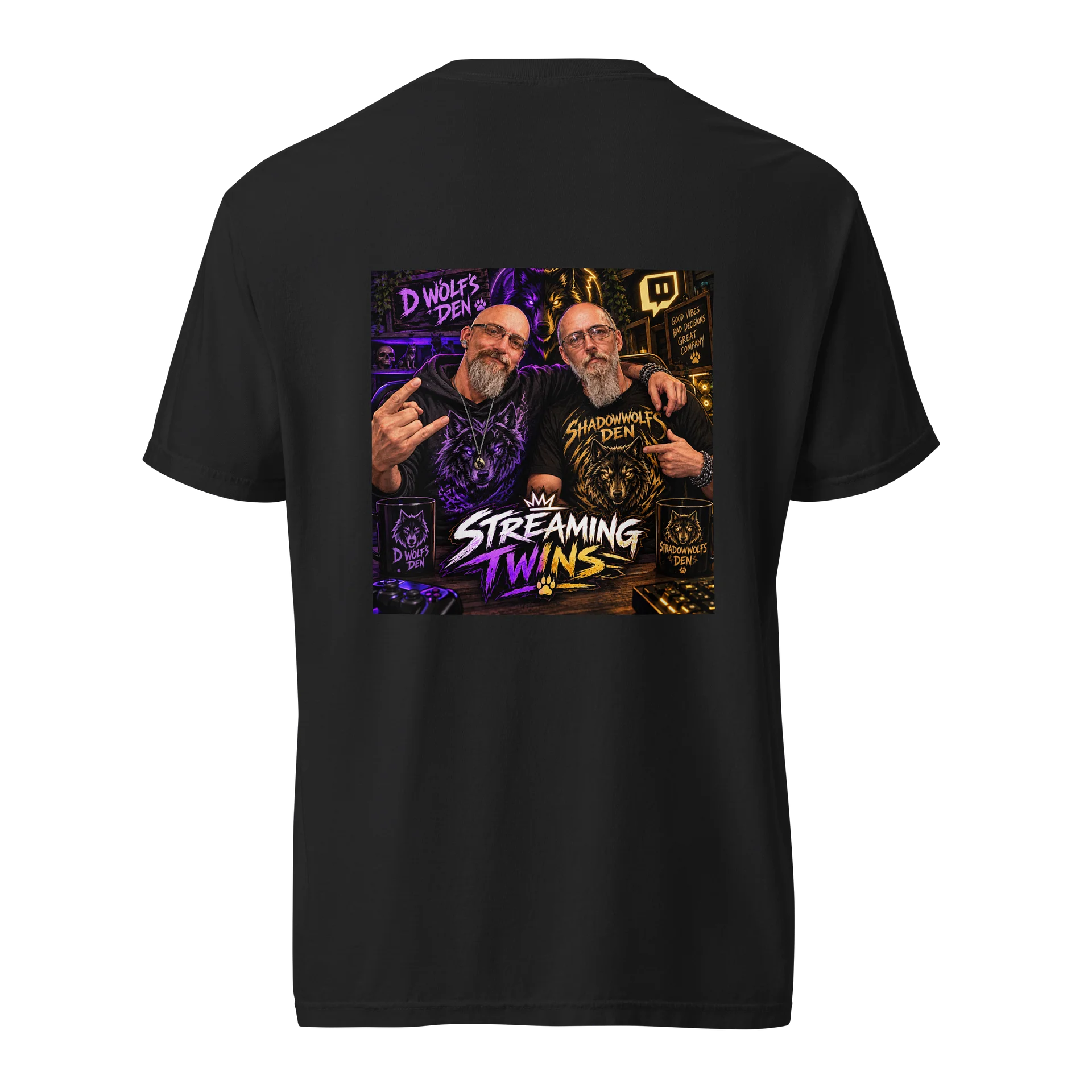 Twin shirt product image (4)