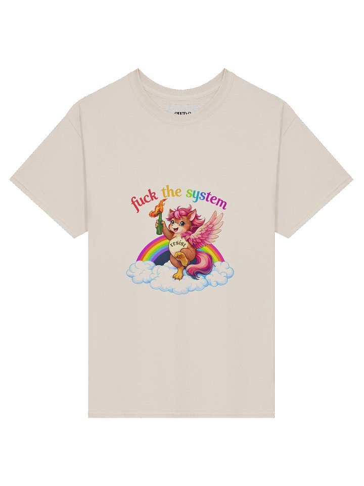 FCK the system product image (1)