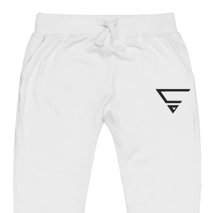 CraytoX Jogger - White product image (2)