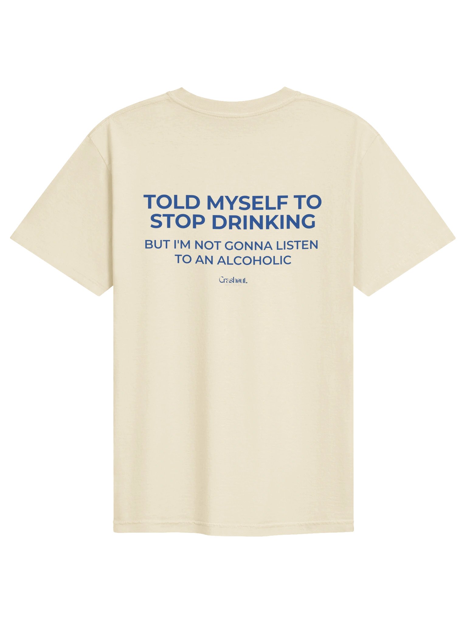 Stop Drinking Tee product image (5)