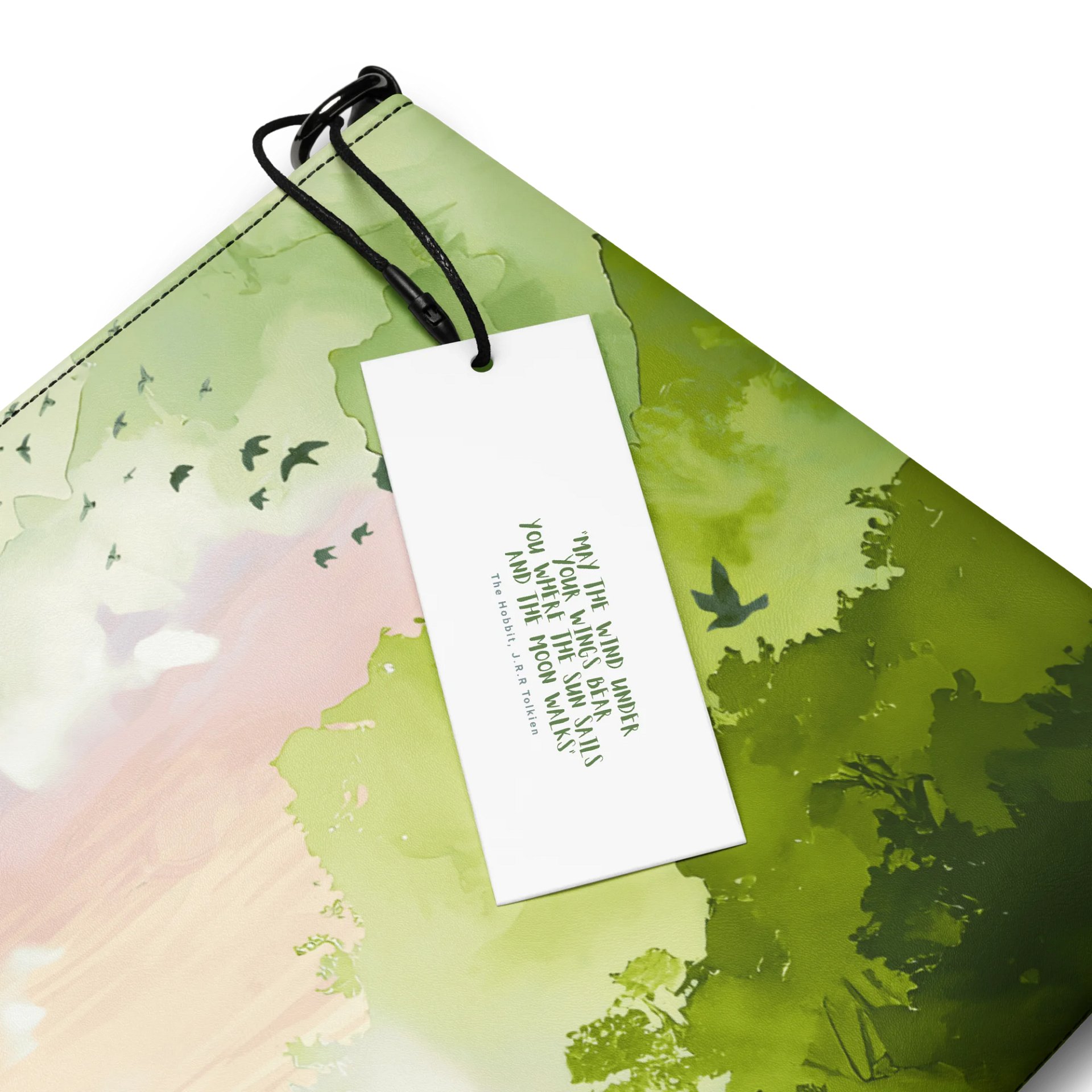 may the wind guide you clutch crossbody product image (6)