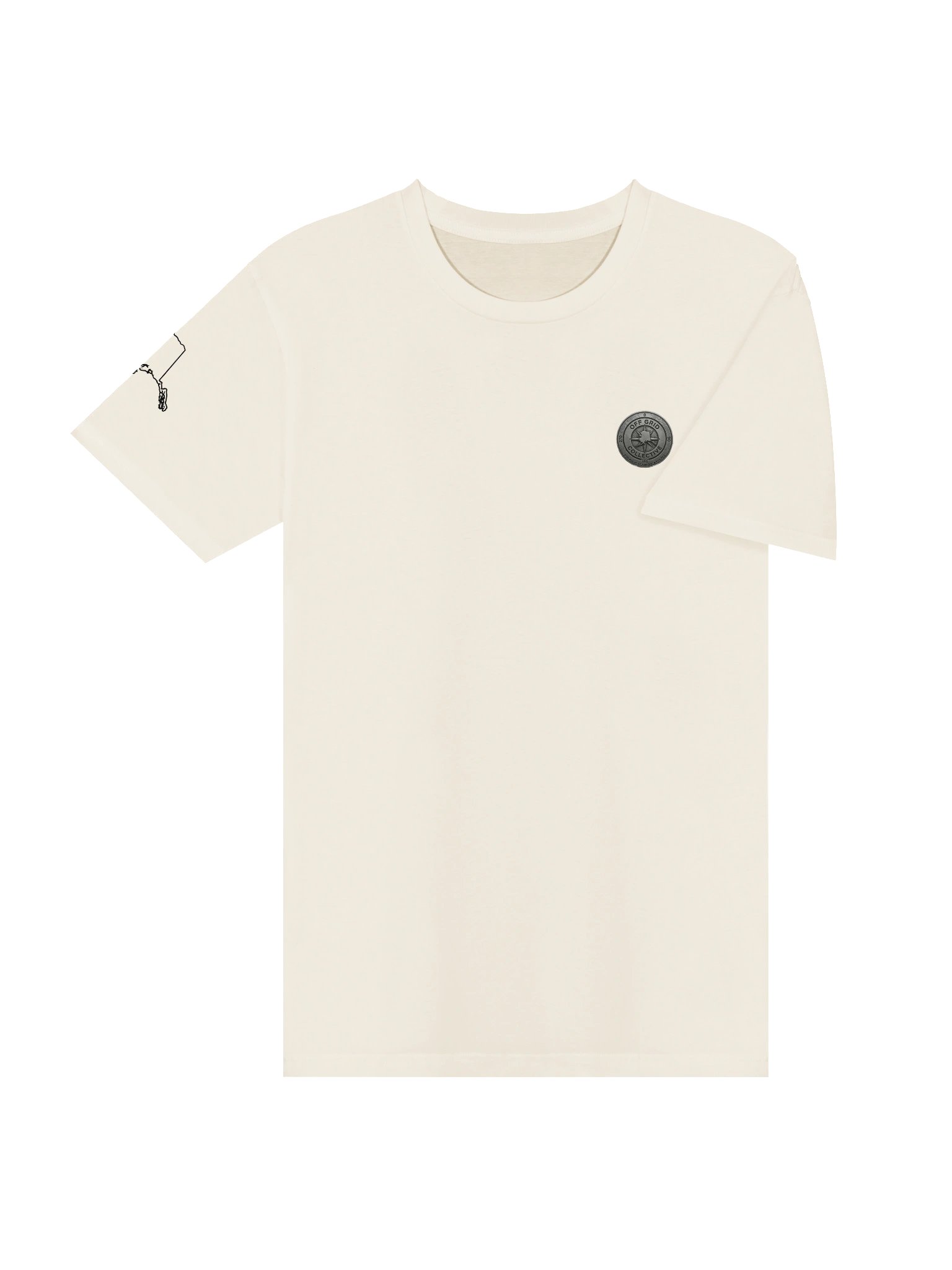 DELUXE "HALIBUT" TEE product image (4)