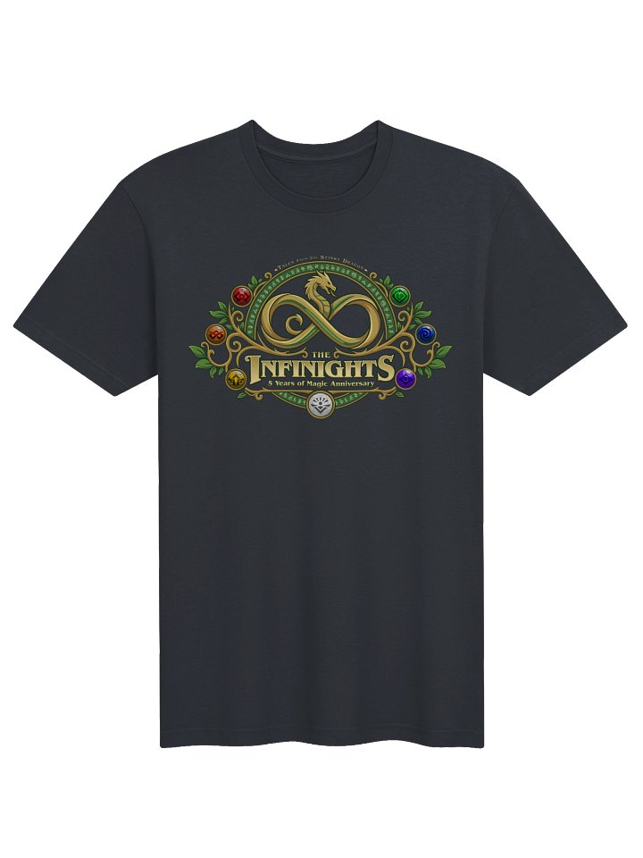 The Infinights 5 Year Anniversary Tee product image (4)