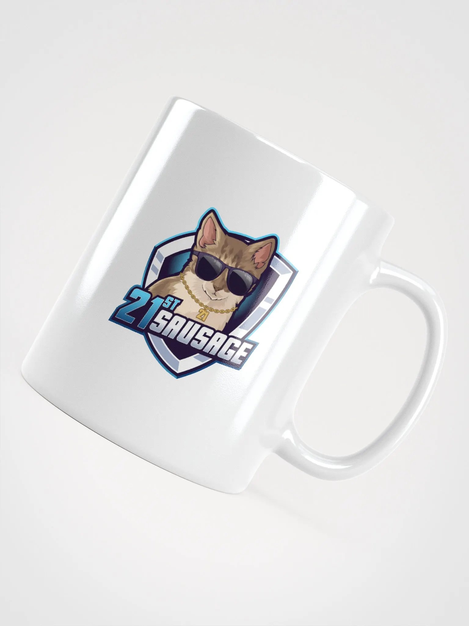 21st Sausage Mug product image (4)