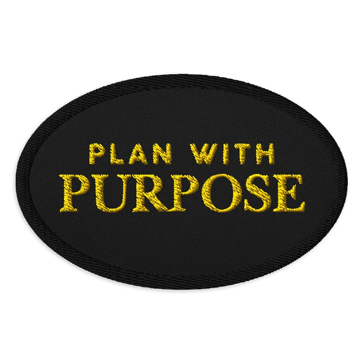 Plan with Purpose Patch Collection product image (1)