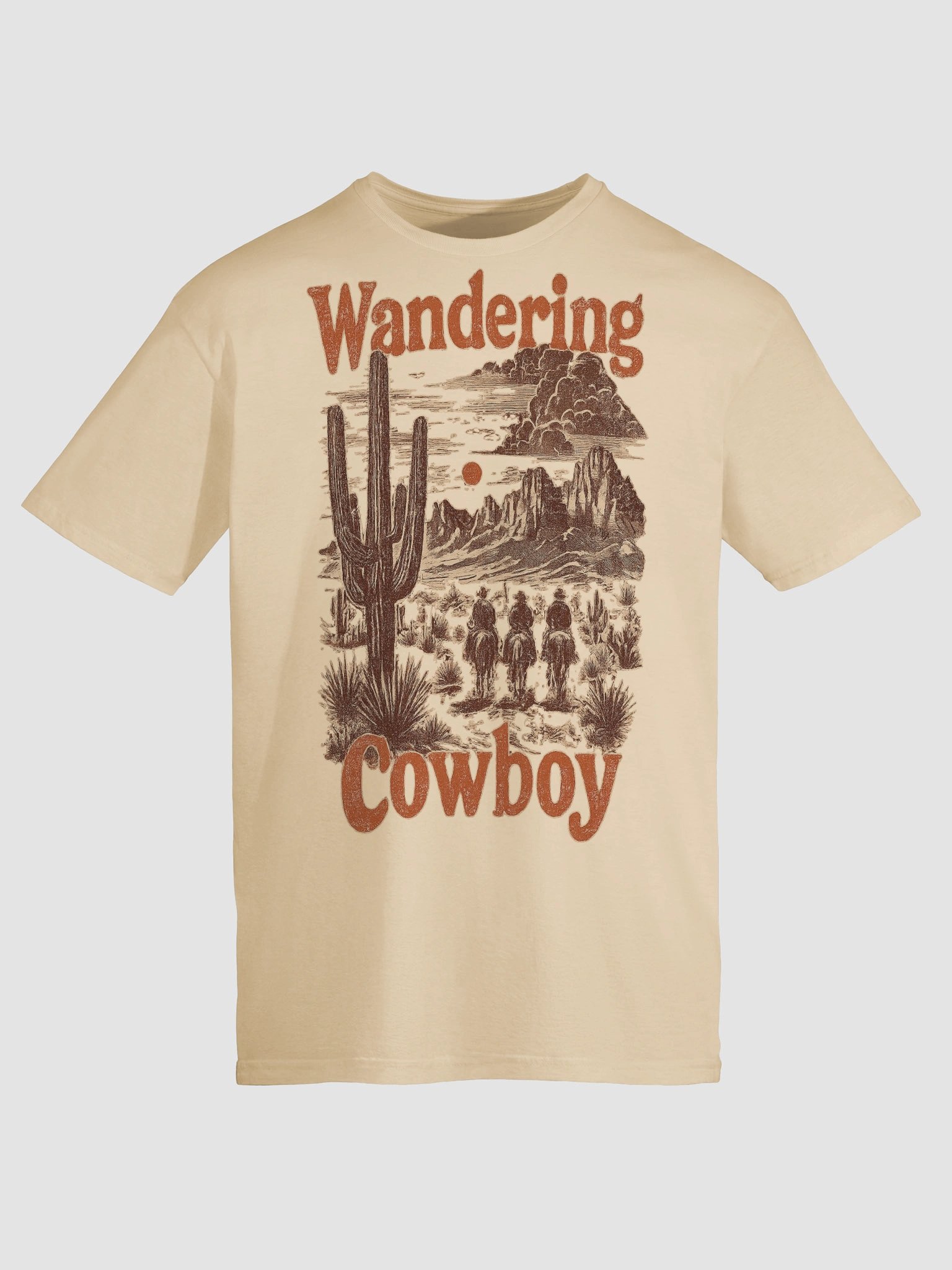 Wandering Cowboy product image (9)