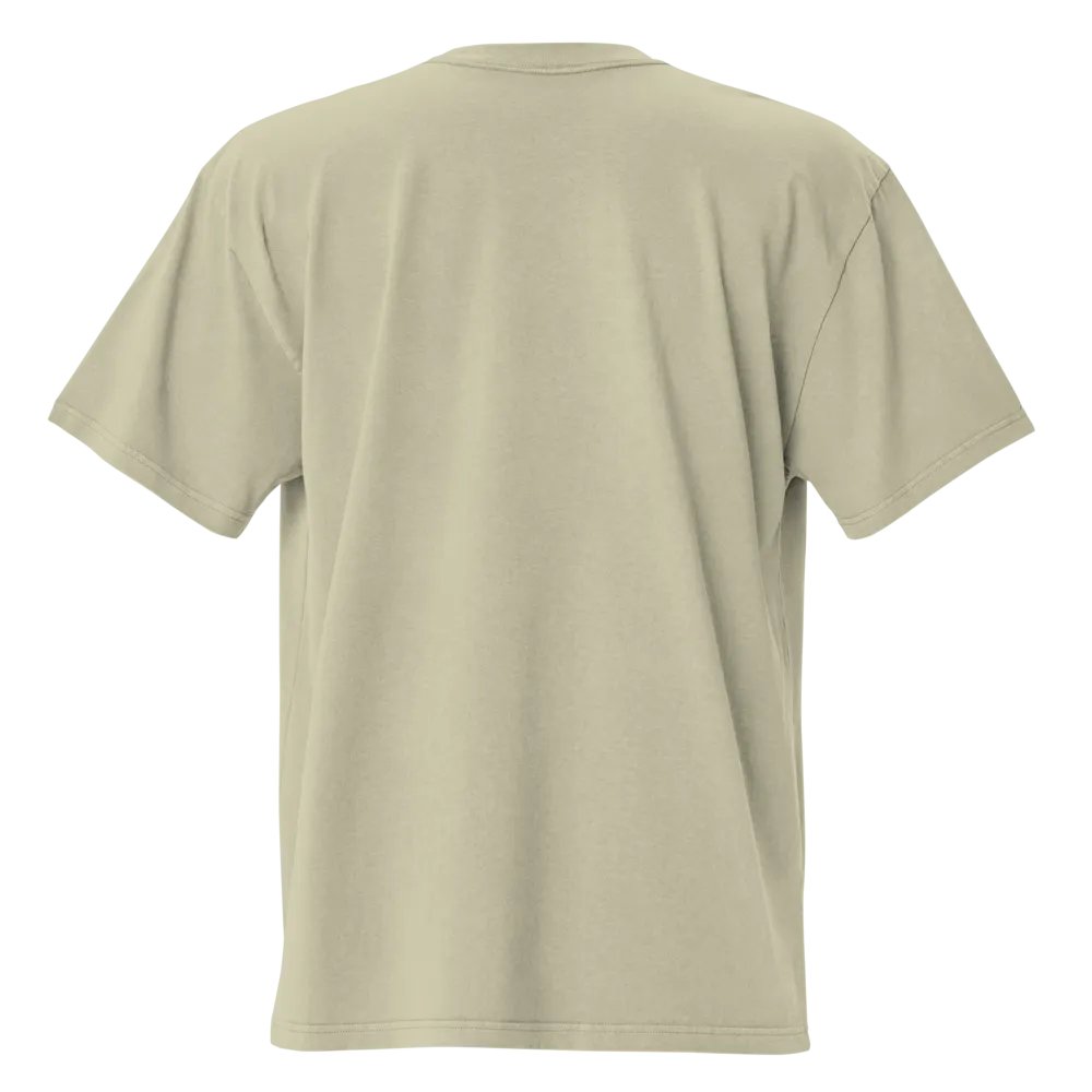 M2 Oversized Tee product image (8)