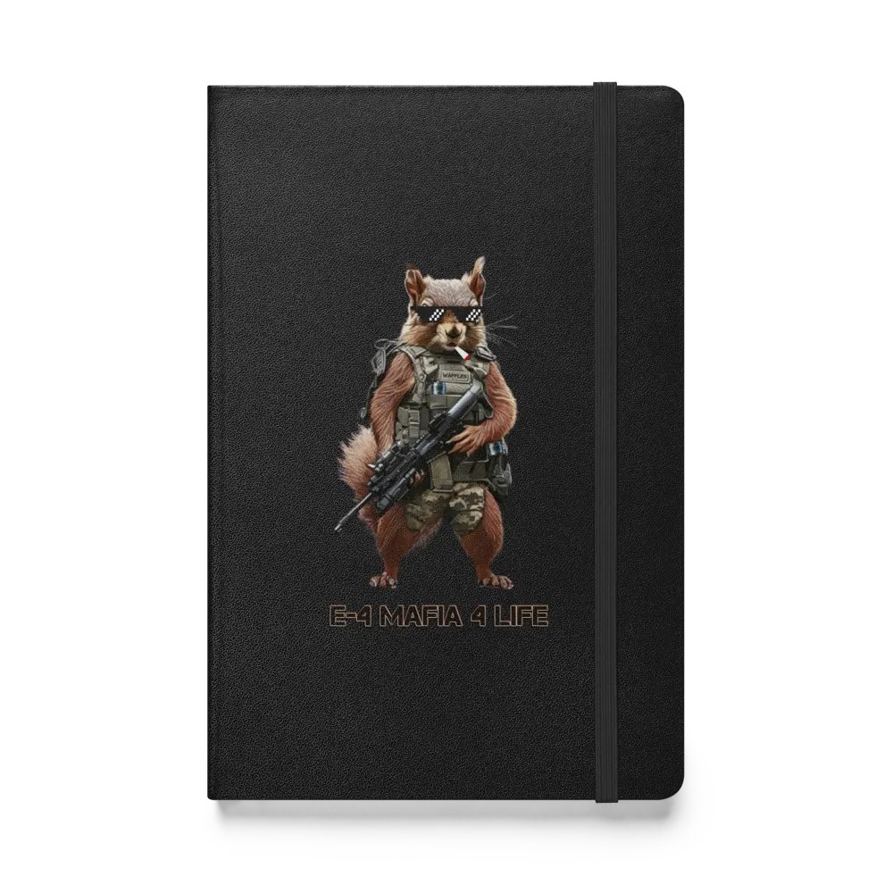 Waffles E-4 Mafia - Notebook product image (1)