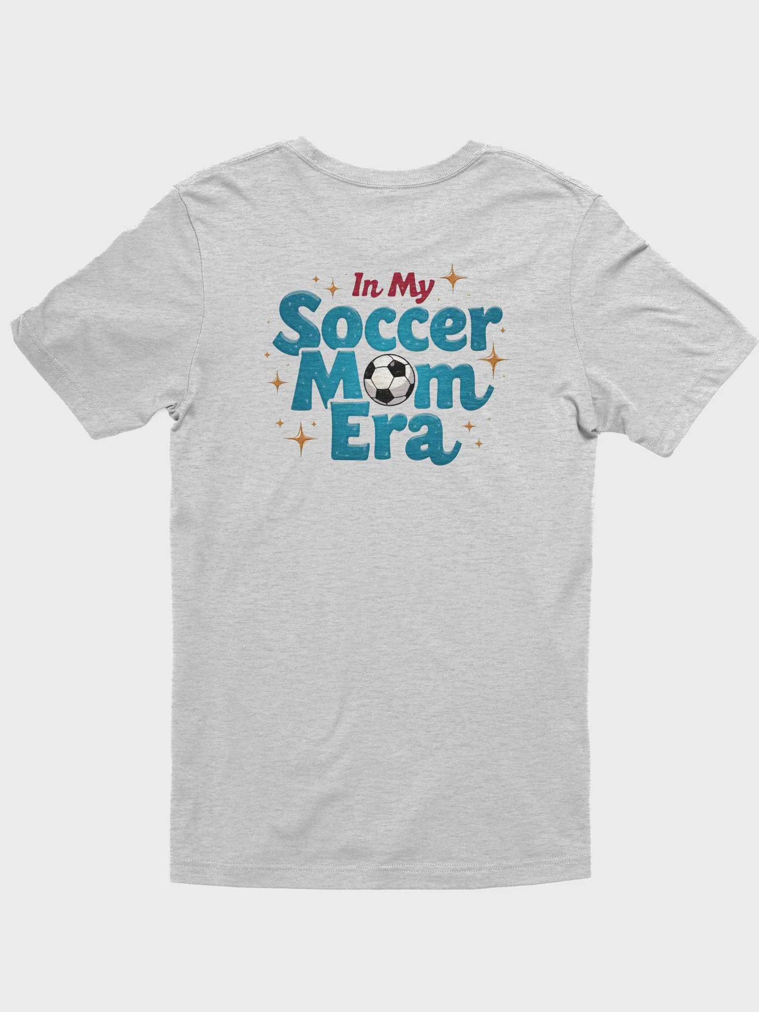 Soccer Mom Era - Graphic Tee product image (1)