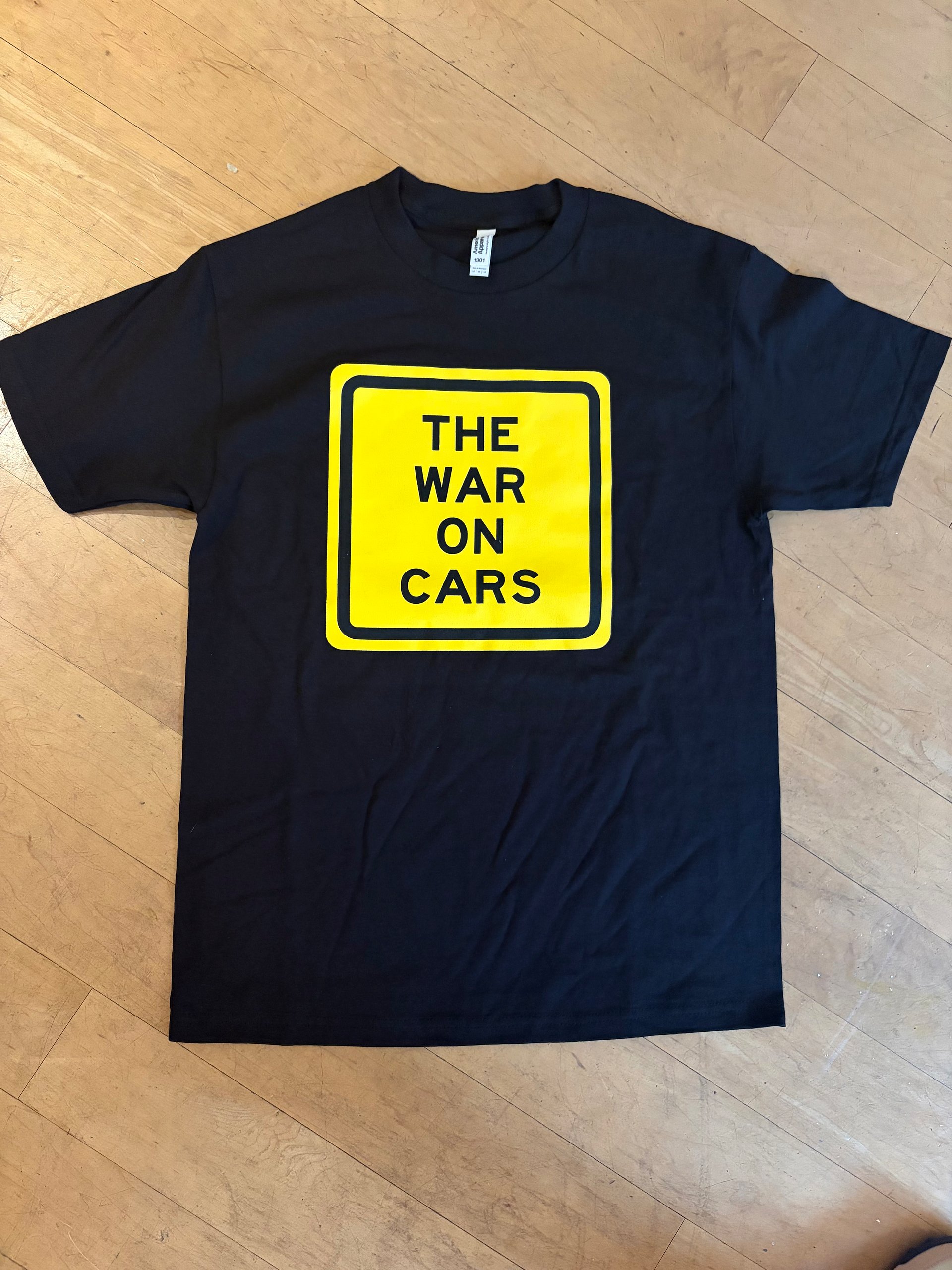 CLEARANCE: Logo T-shirt product image (1)