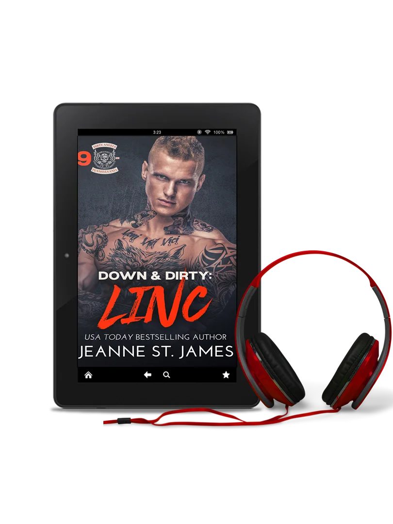 Down & Dirty: Linc (Audiobook) product image (1)