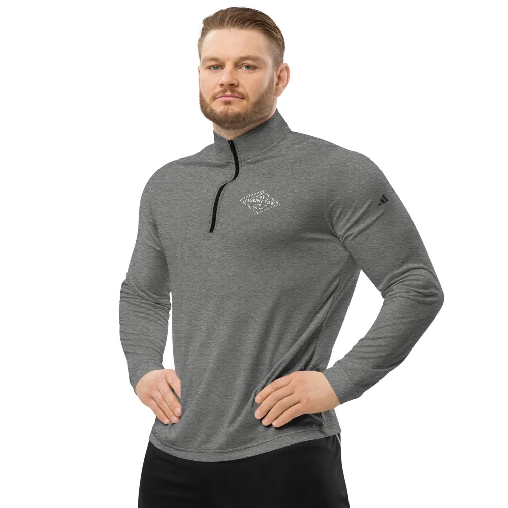 Athletic Quarter Zip Pull-Over - Adidas product image (9)