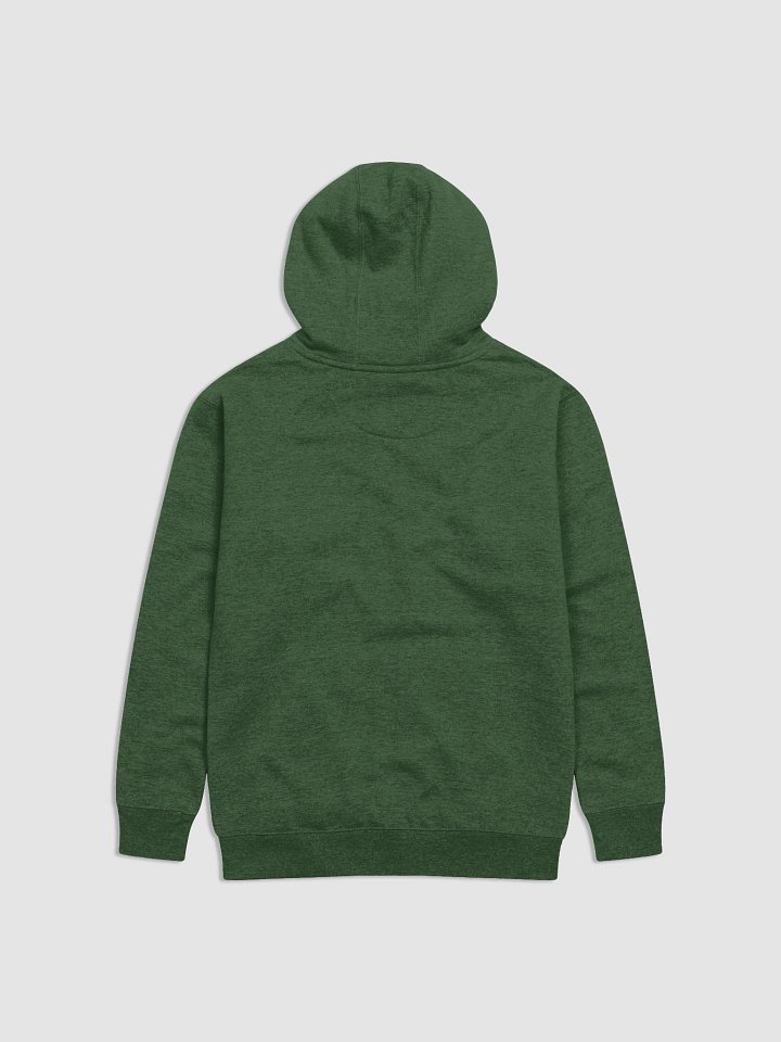 Singular Cosmos Forest Green Premium Hoodie product image (2)