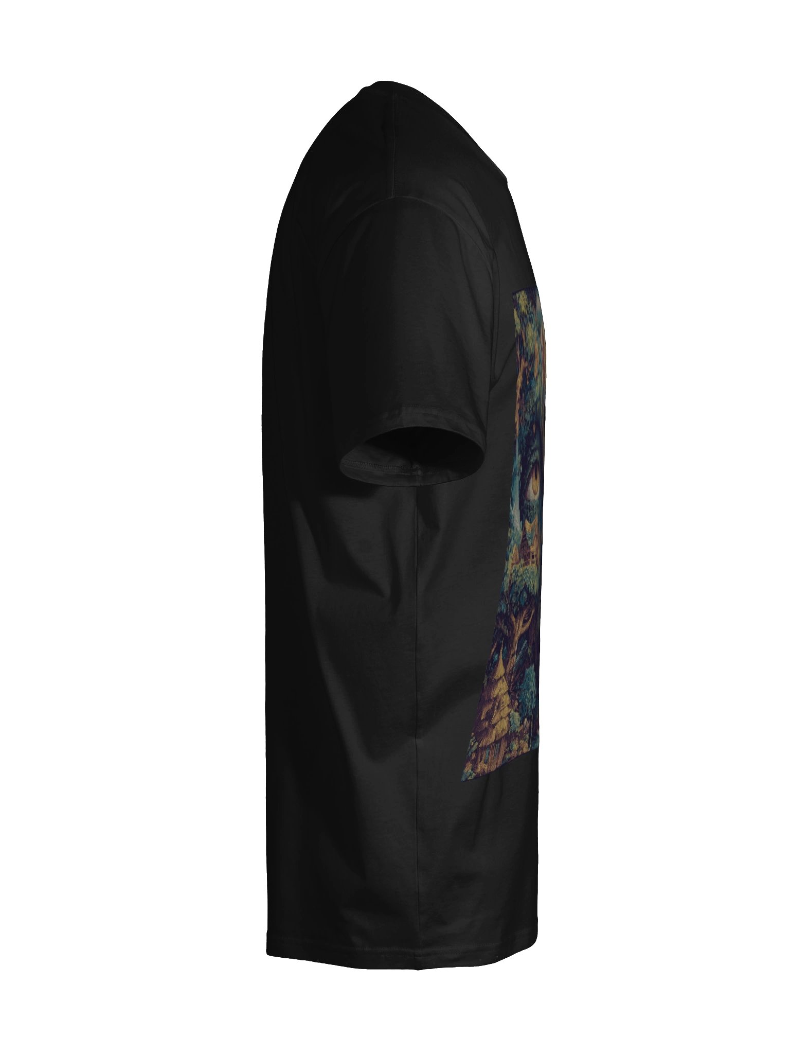 Mystical Forest Face Tee product image (50)