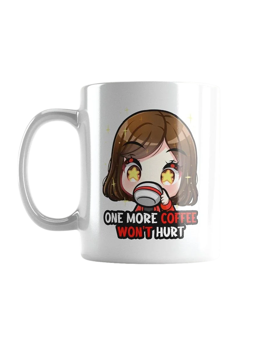 One More Coffee Won't Hurt - Mug product image (6)