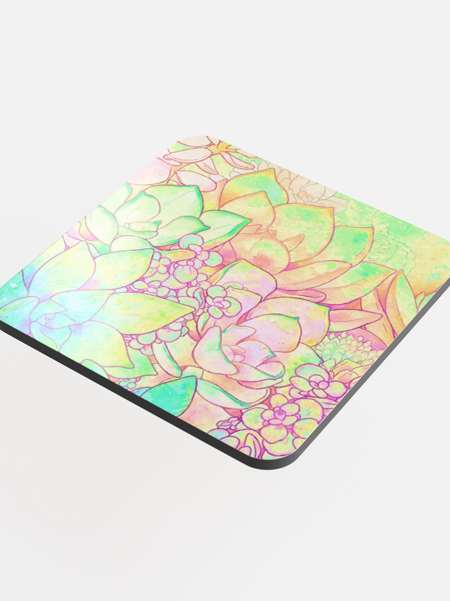 Grassy Coaster V1 product image (7)