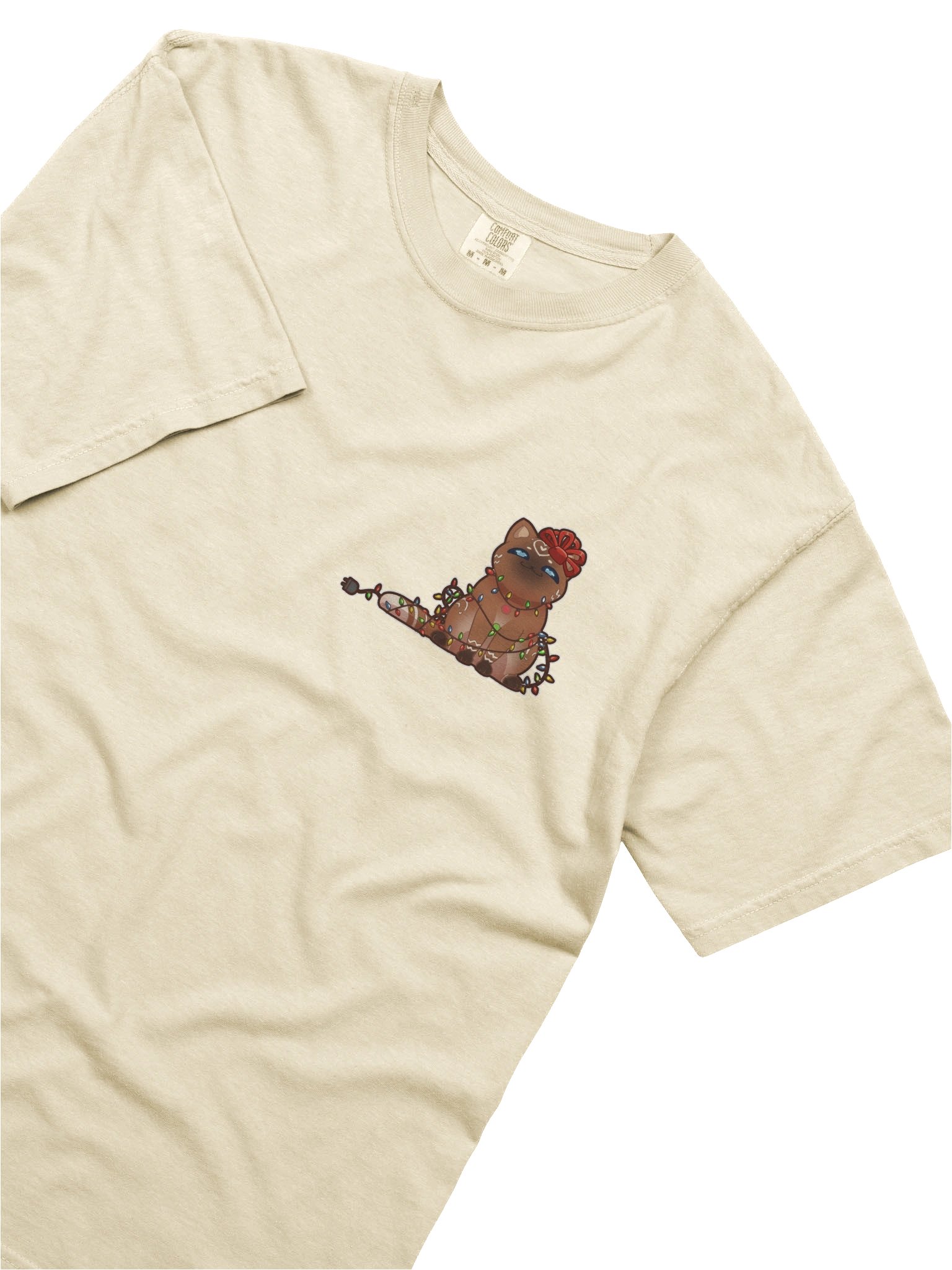 Gingy Comfort Colors Tee product image (35)