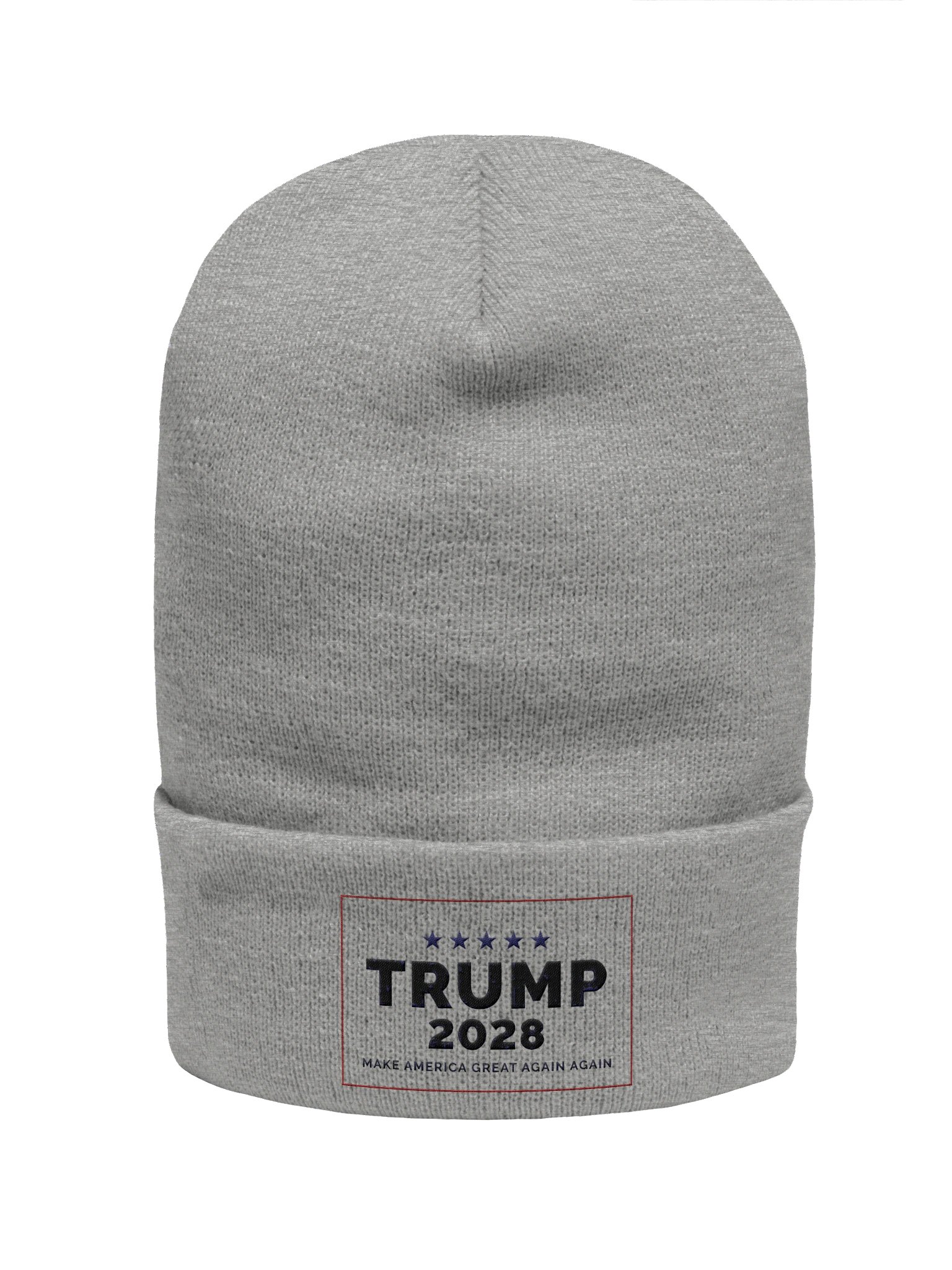 UnR Trump 2028 Beanie product image (2)