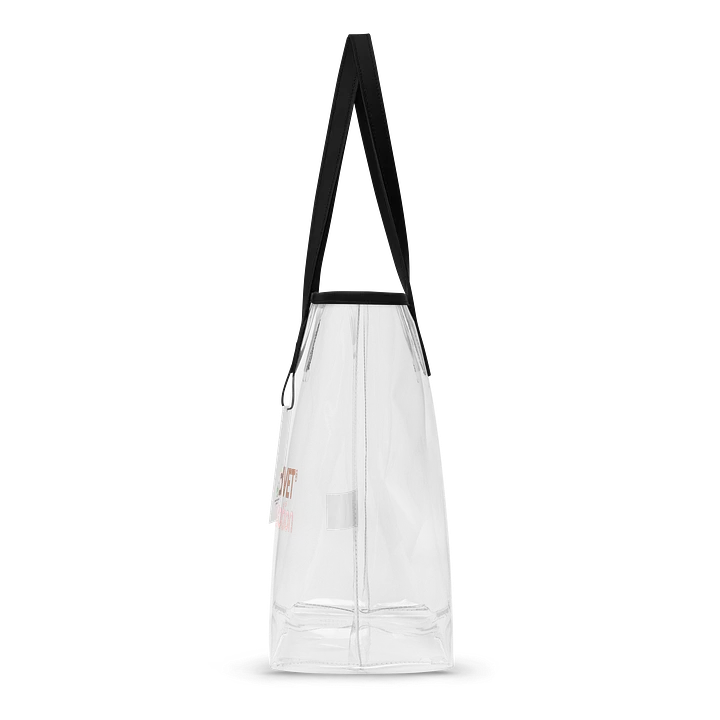 blendVET Foundation - Clear Tote product image (2)