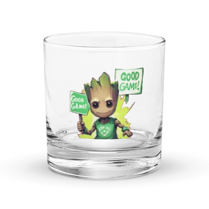 Groot Good Game Cup product image (1)
