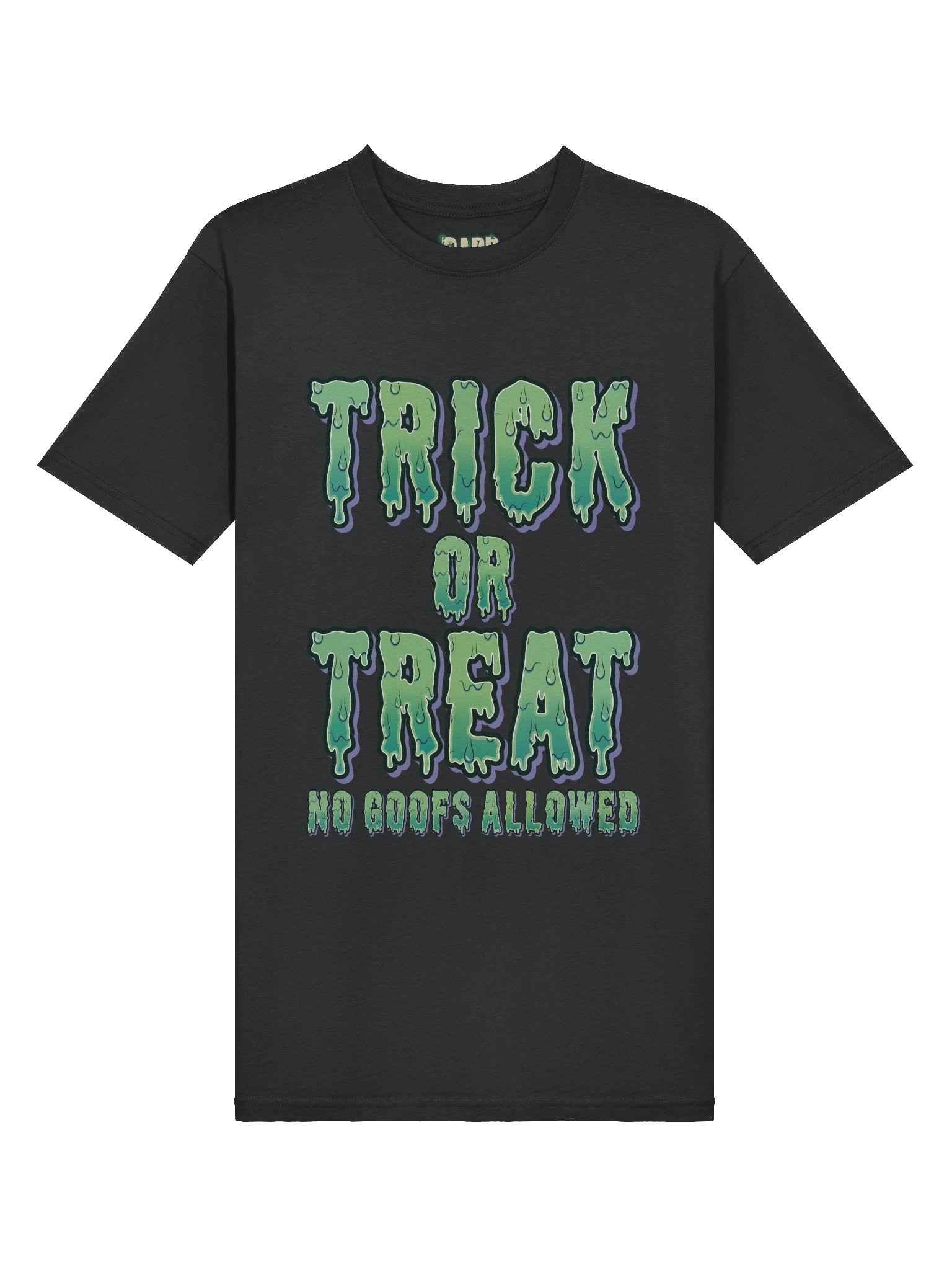 Trick or Treat Heavy Shirt product image (17)