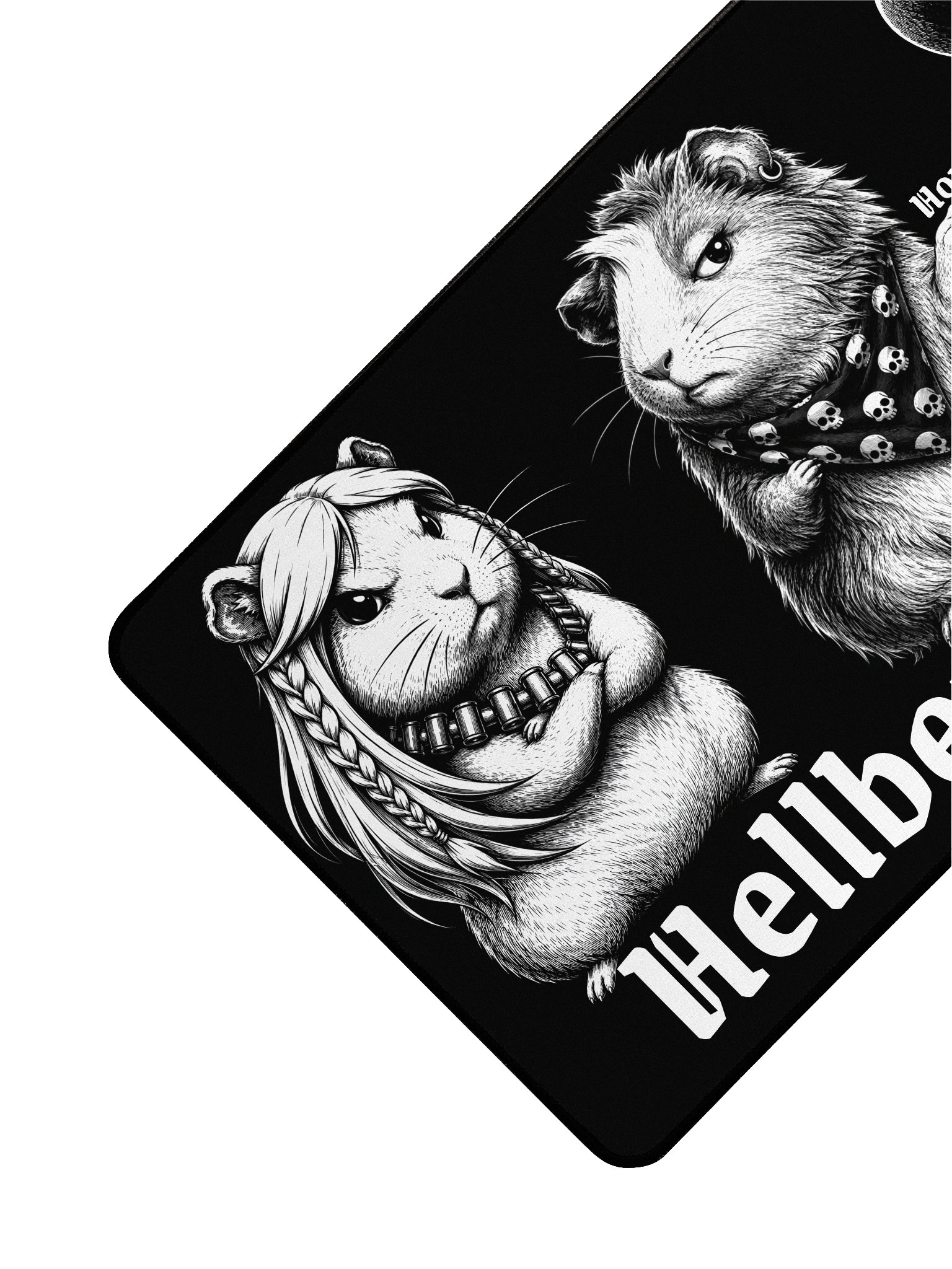 Mousepad - HellbergOutlaws - Special Edition product image (3)
