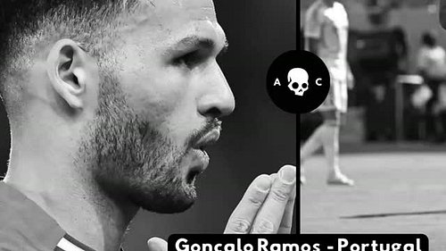 Analisando o crânio de Gonçalo Ramos

Para assistir mais análises como essa basta acessa meu canal do youtube @analisandocran...