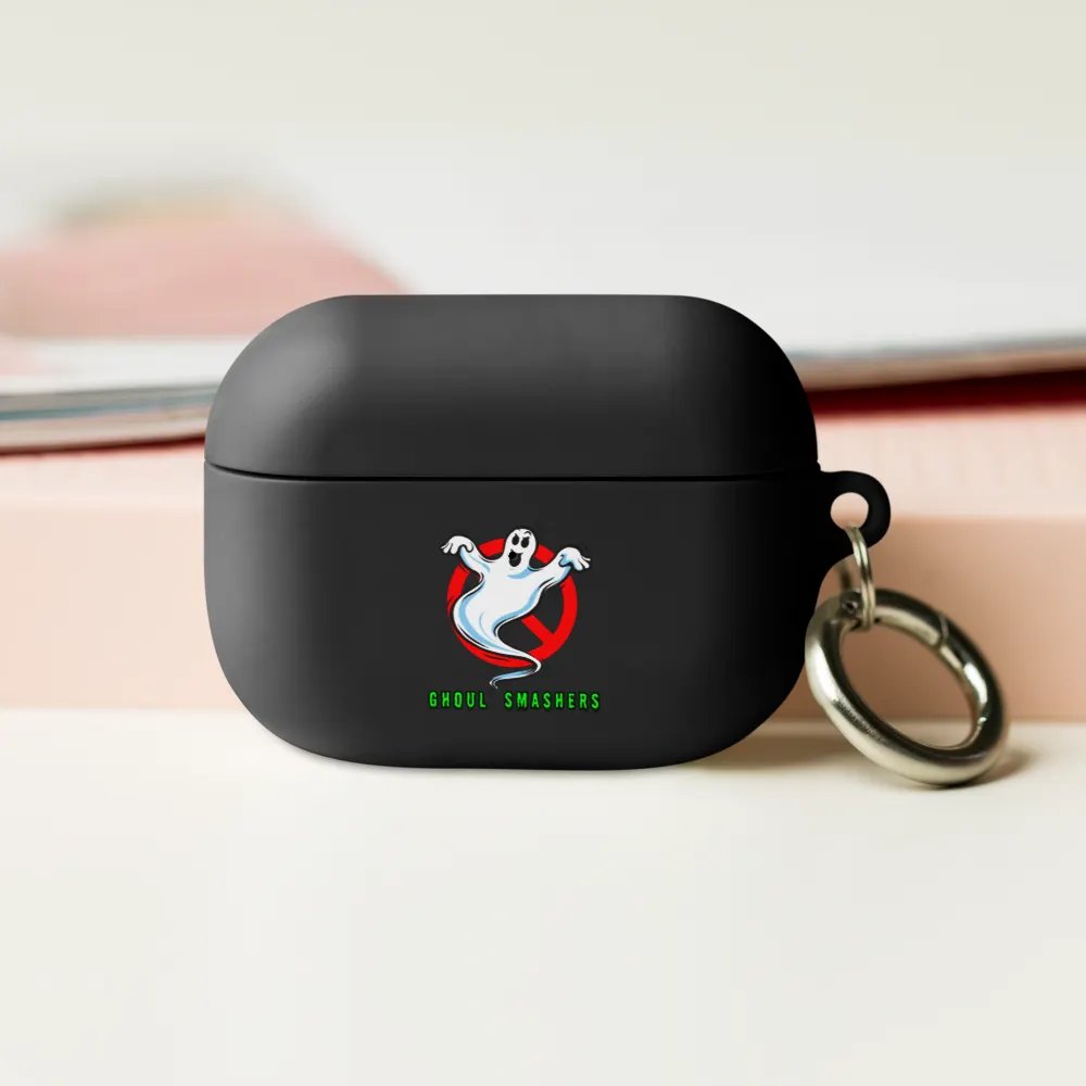 Ghoul Smashers Ear Buds Case product image (16)