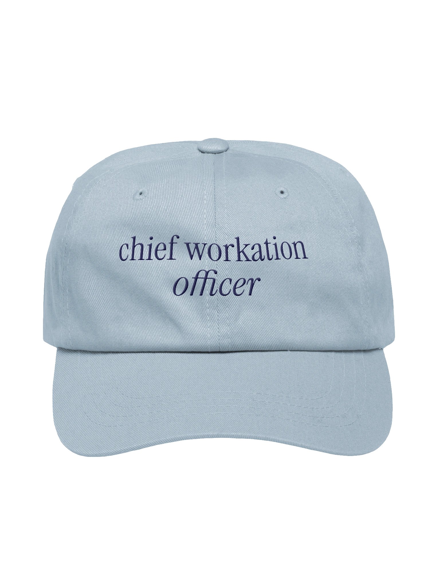 Chief Workation Officer - cap product image (1)