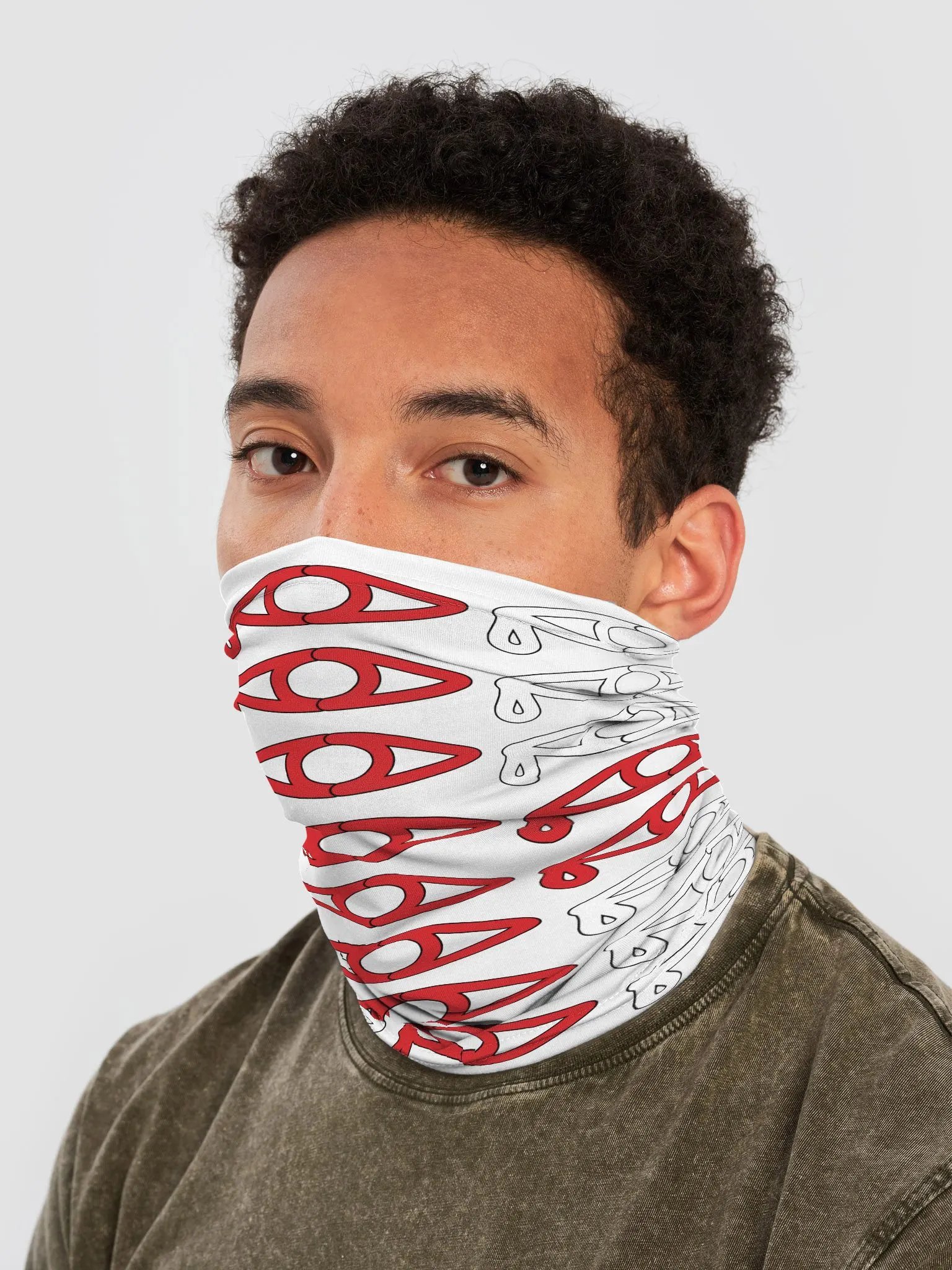 England - Forever Cry - Neck Gaiter product image (2)