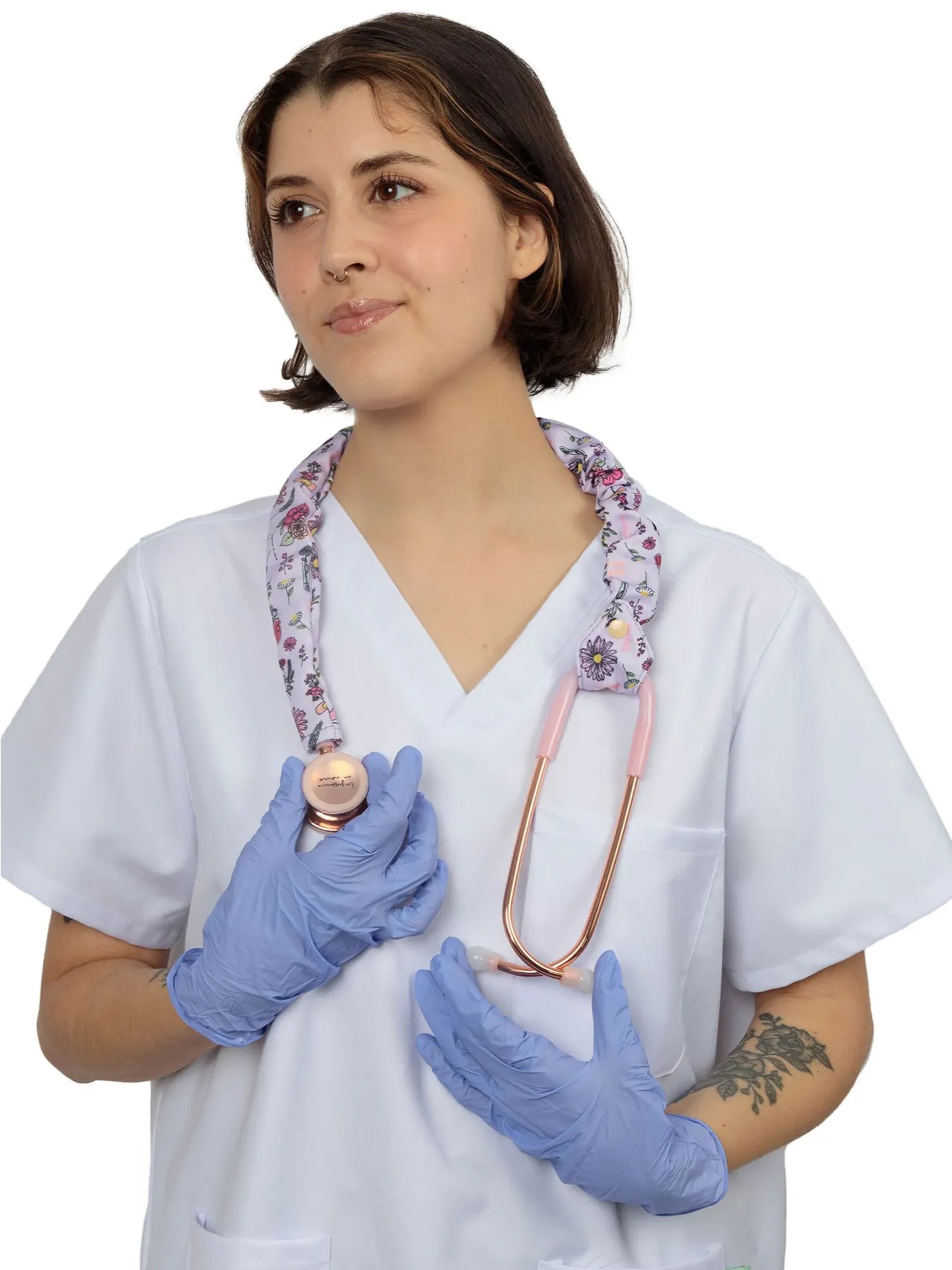 Stethoscope Cover Scrunchie product image (4)