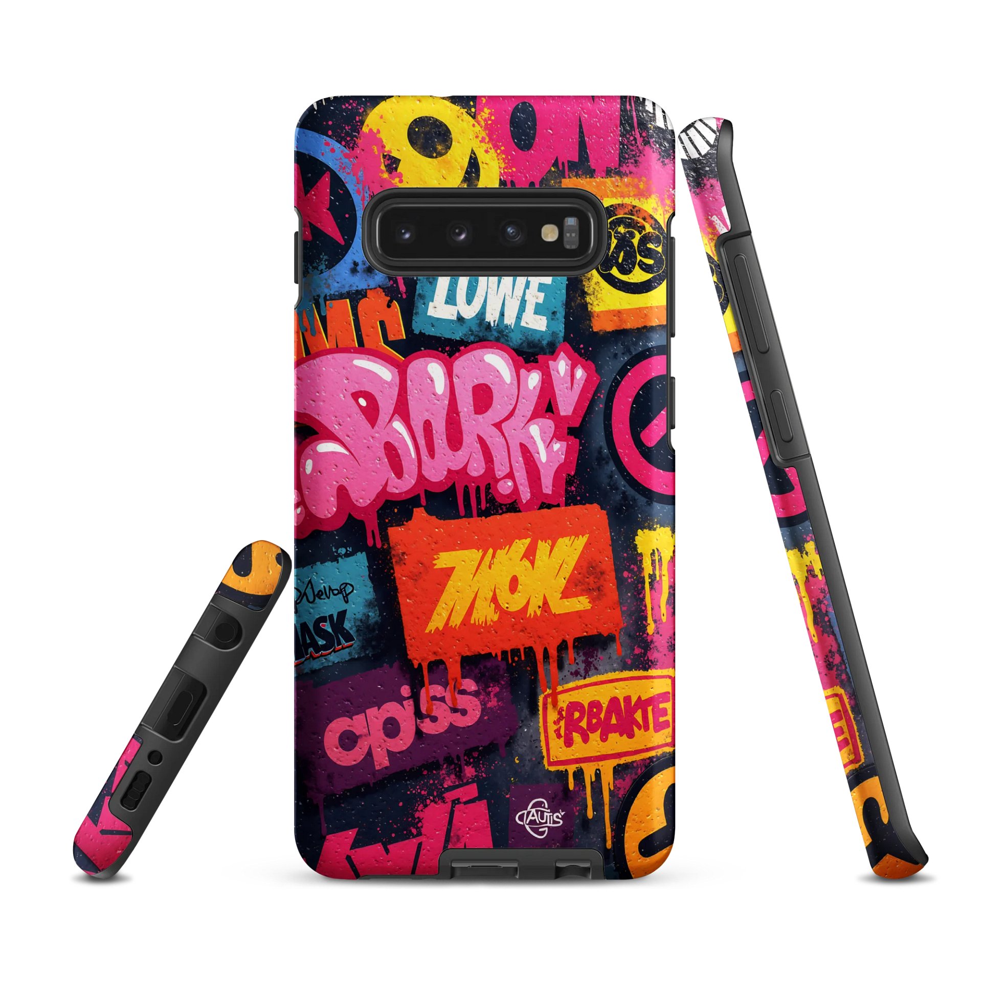 Graffiti Fusion Samsung Case product image (1)