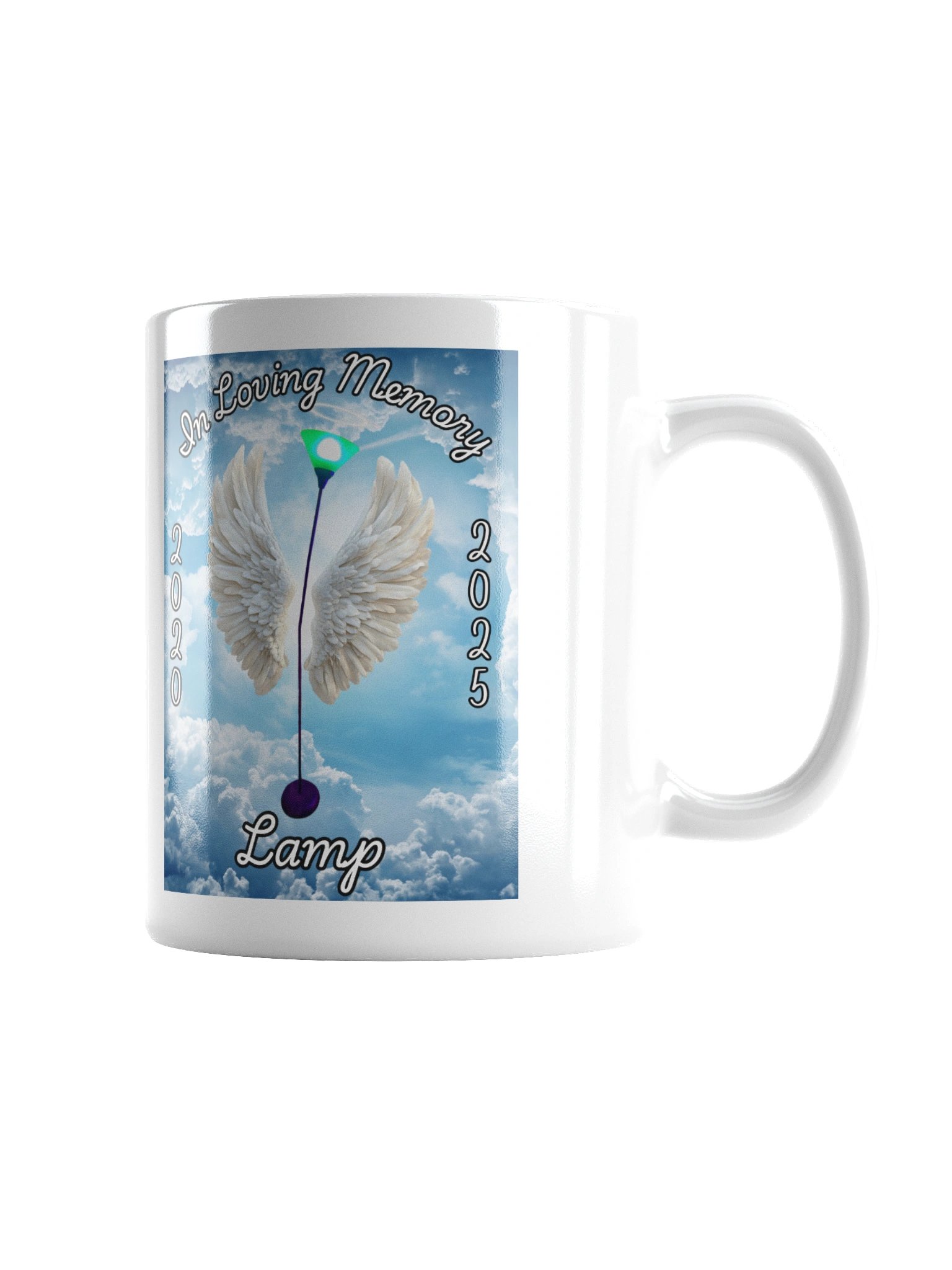 In Loving Memory Mug product image (4)