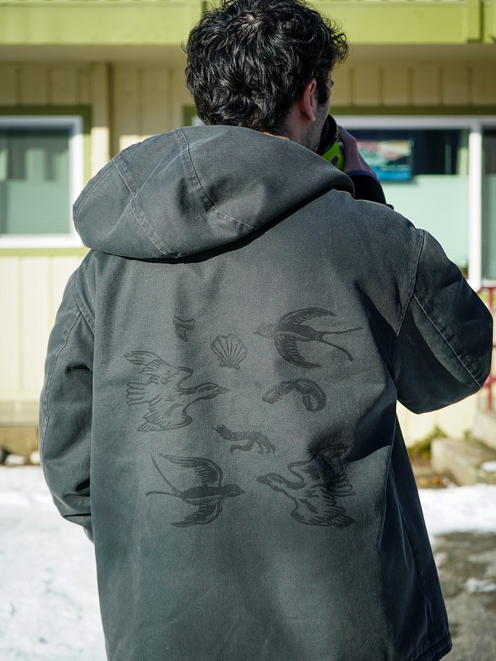 Custom Clothing Print product image (1)