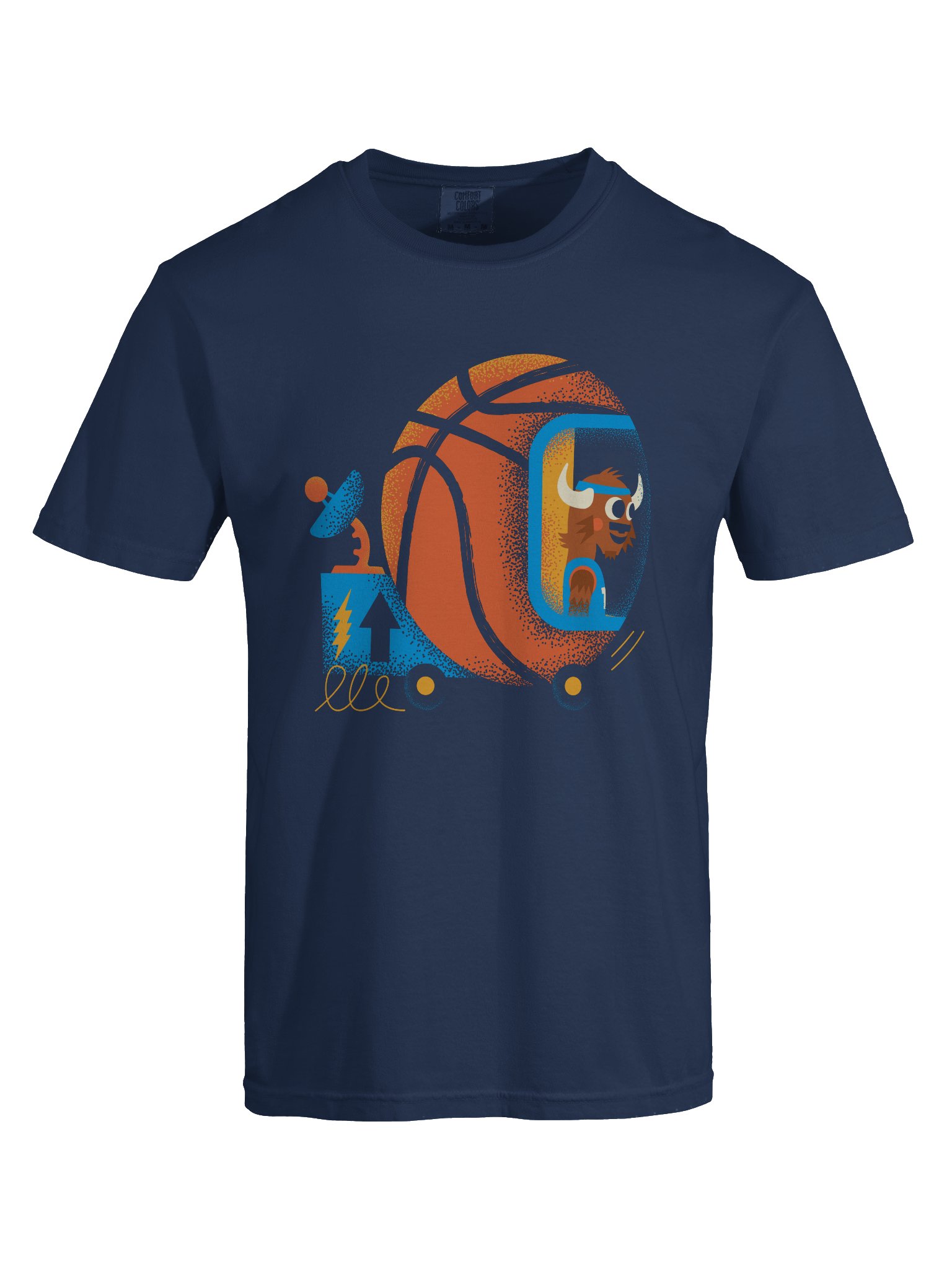 Storm Chaser Thunder Tee product image (13)