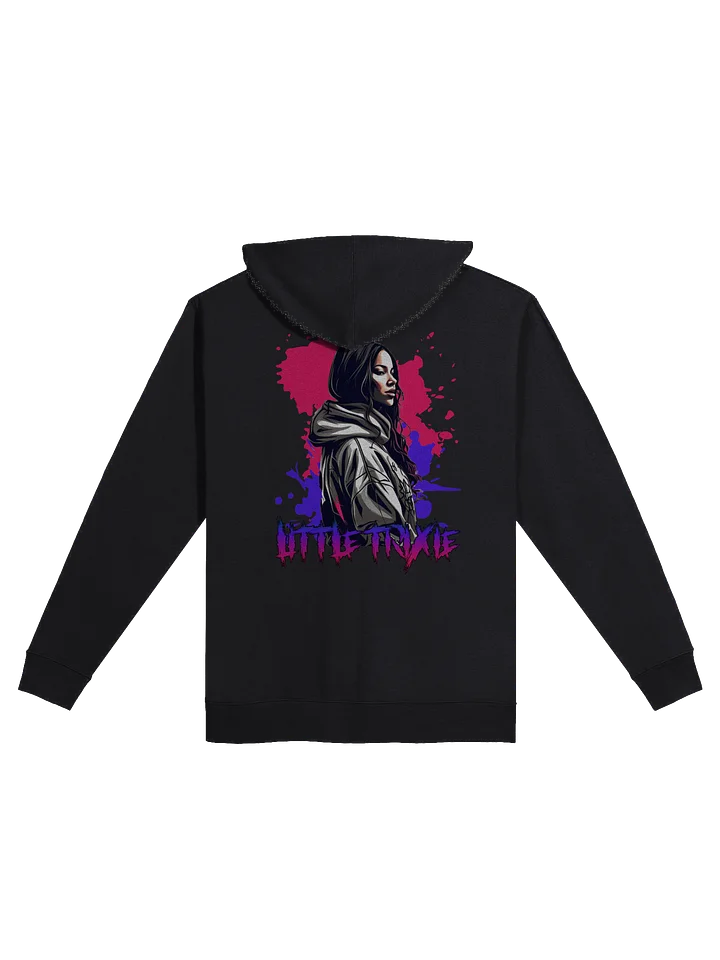 Trixie Zip Up Hoodie product image (1)
